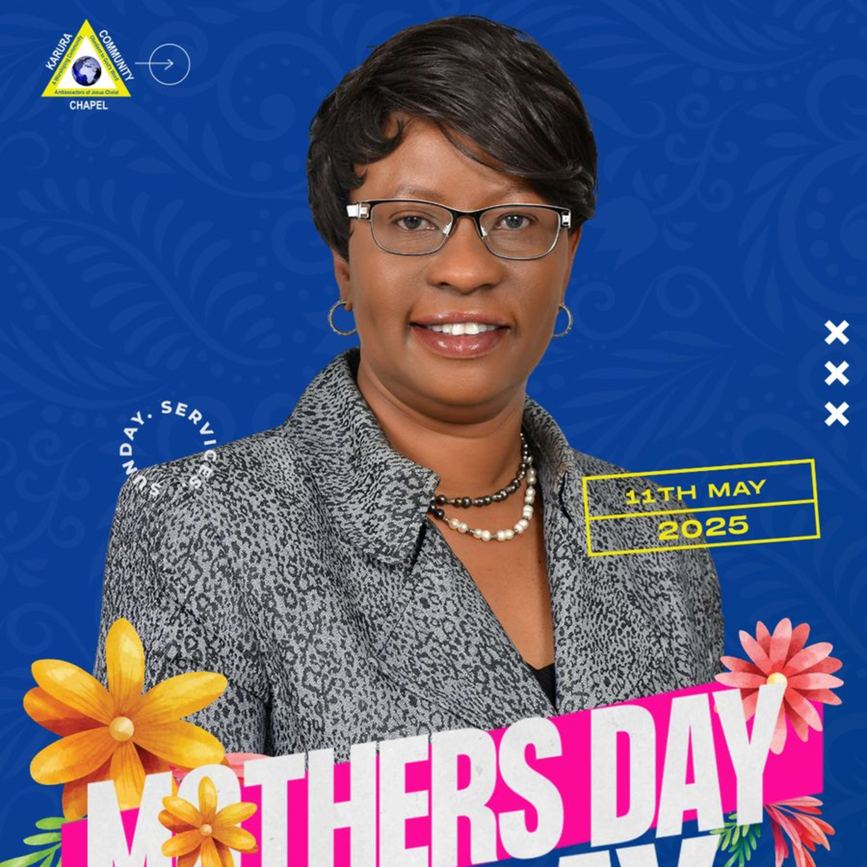 A Resilient Mother I Mother’s Day Sunday Sermon by Rev. Dr. Janet Mutinda. episode artwork
