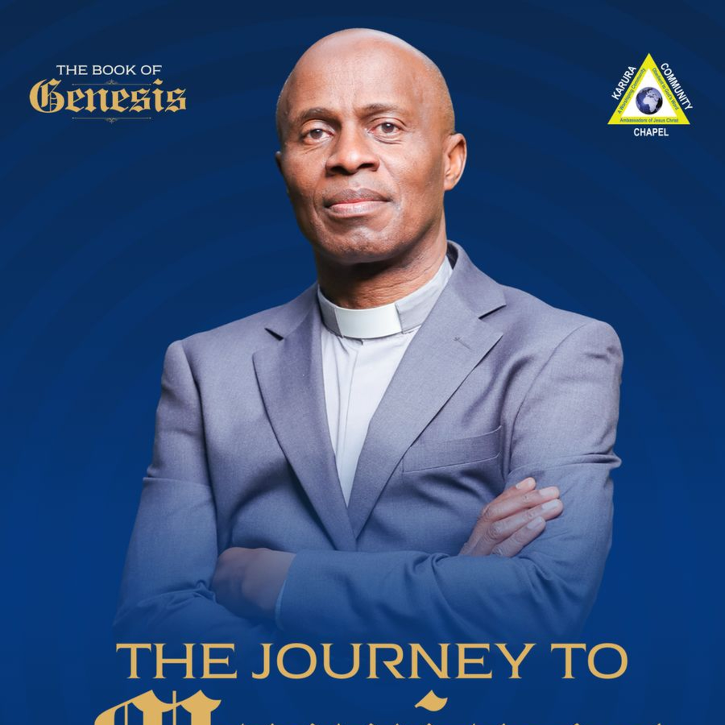 The Journey to Marriage | Sermon by George Shiramba | Genesis 24 episode artwork