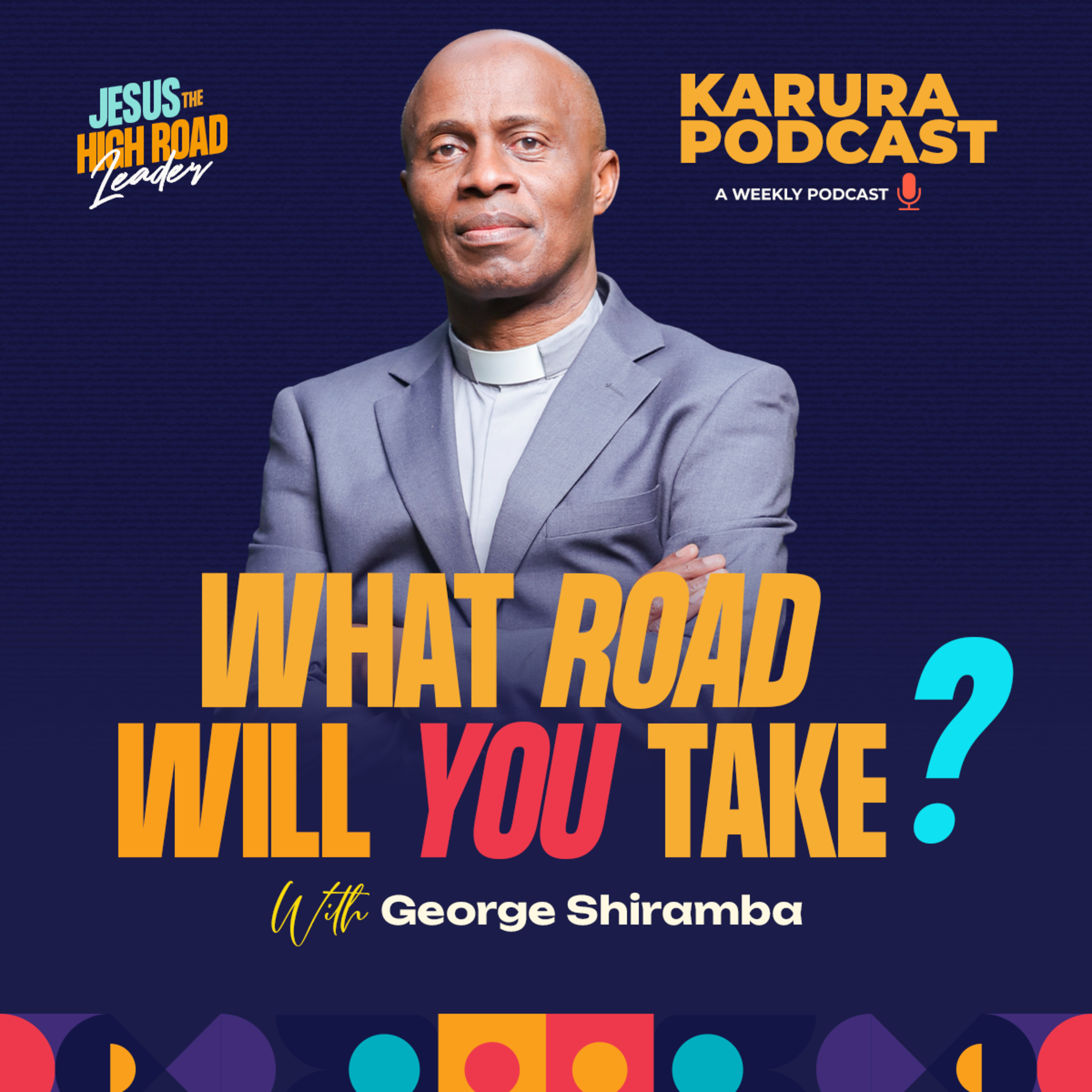 What Road Will You Take? episode artwork