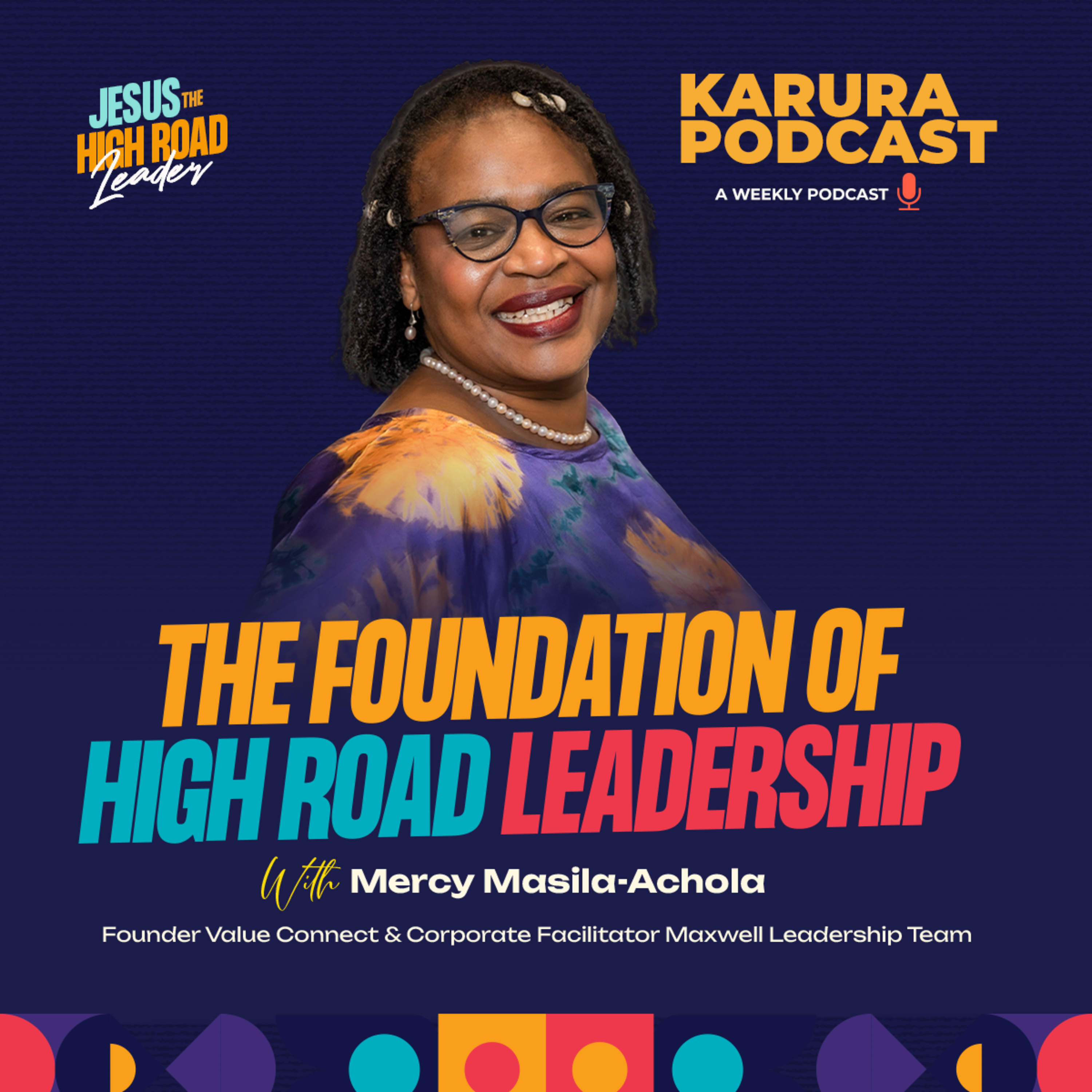 The Foundation of High Road Leadership