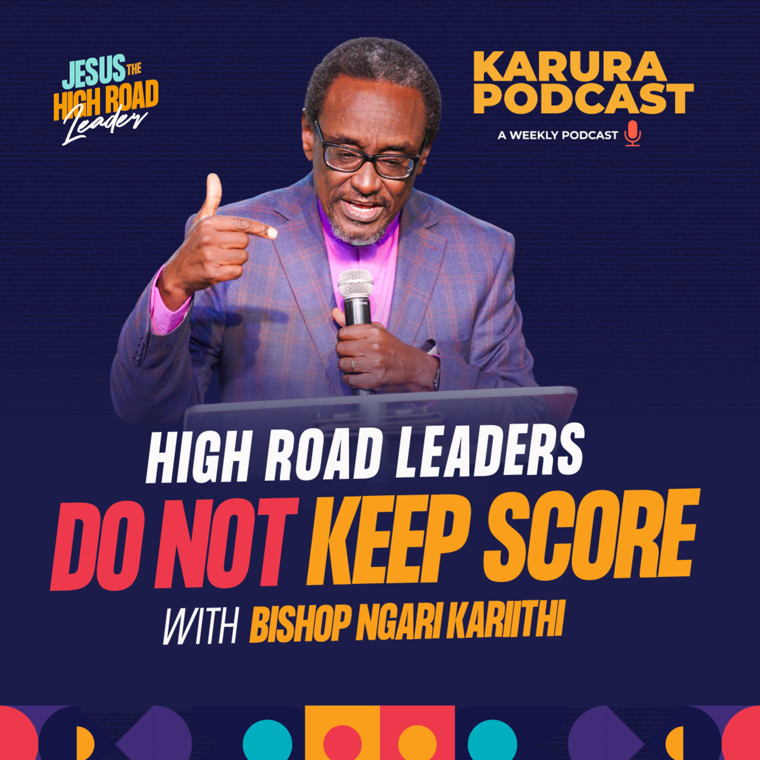 Do Not Keep Score episode artwork