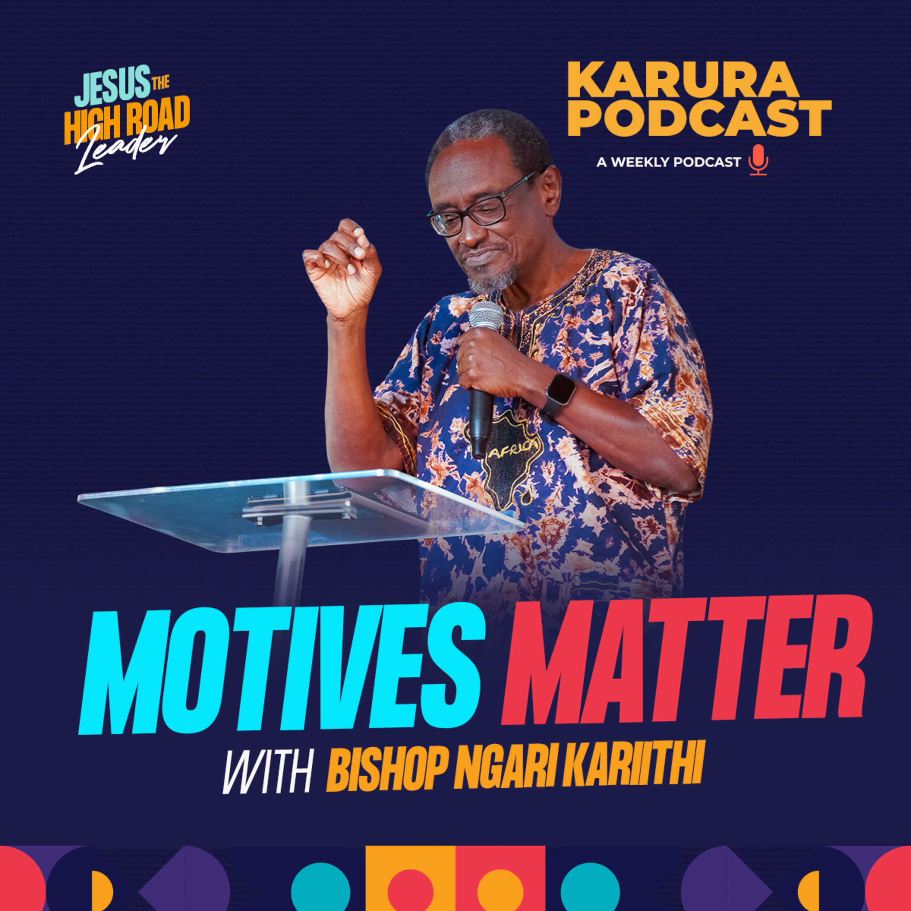 Motives Matter episode artwork