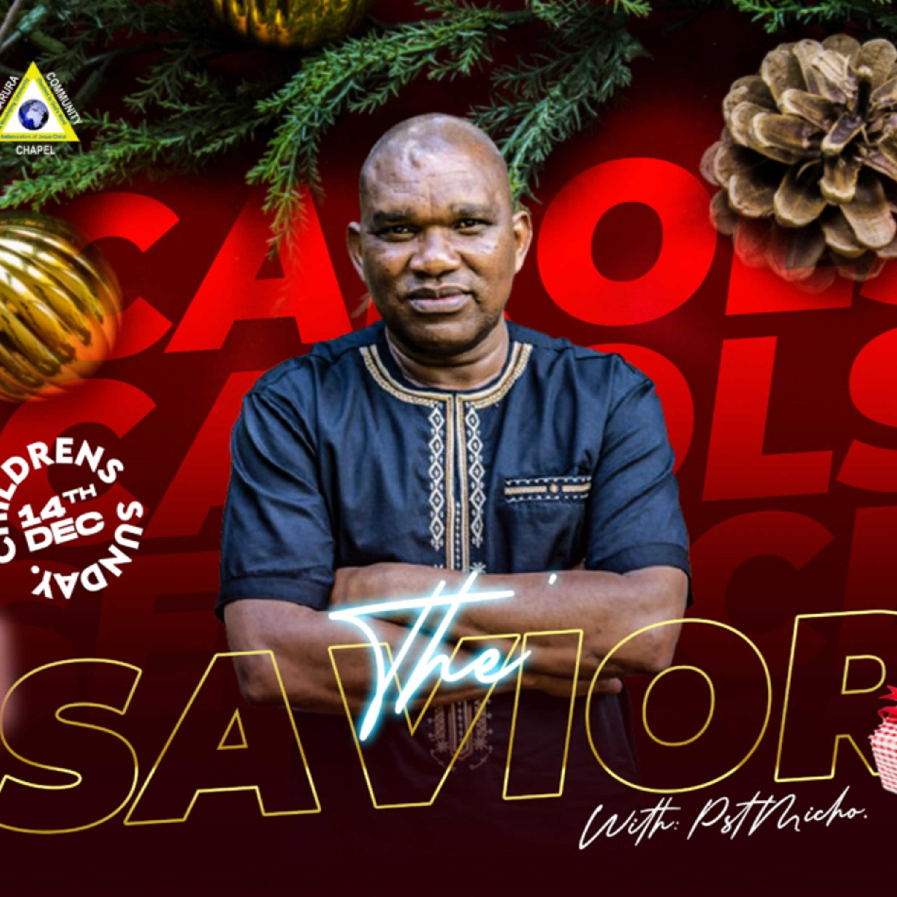 The Savior Has Come episode artwork