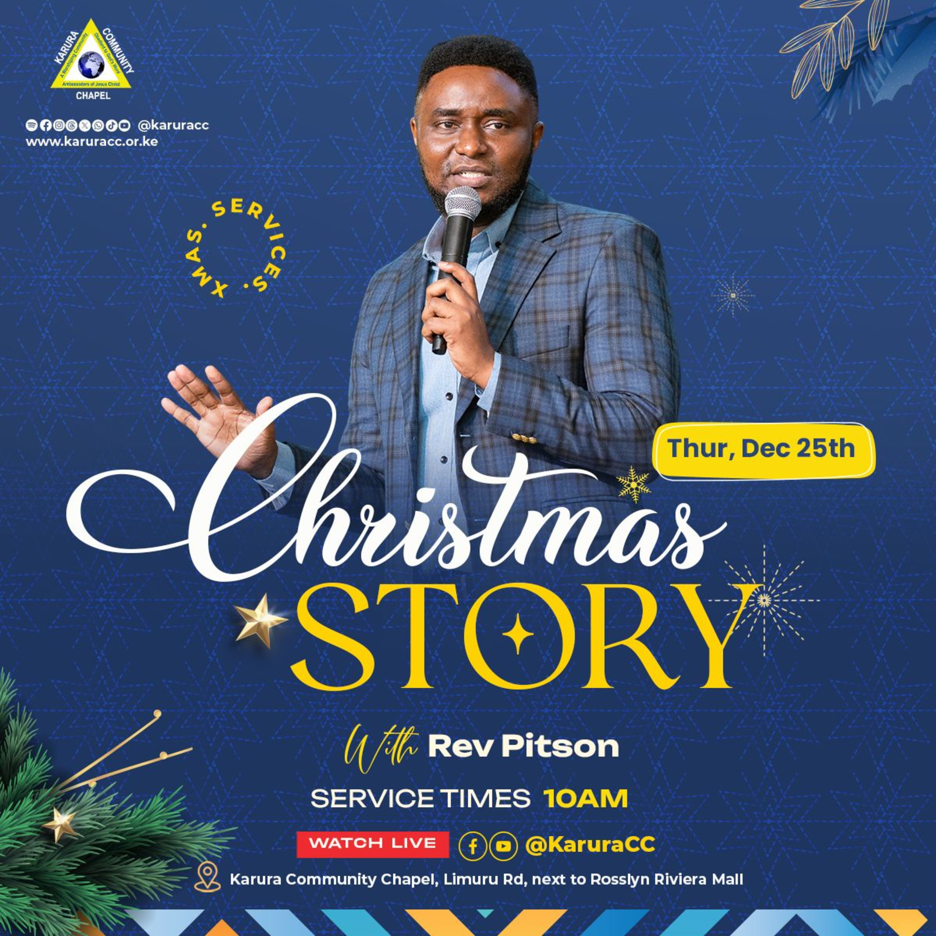 The Christmas Story episode artwork