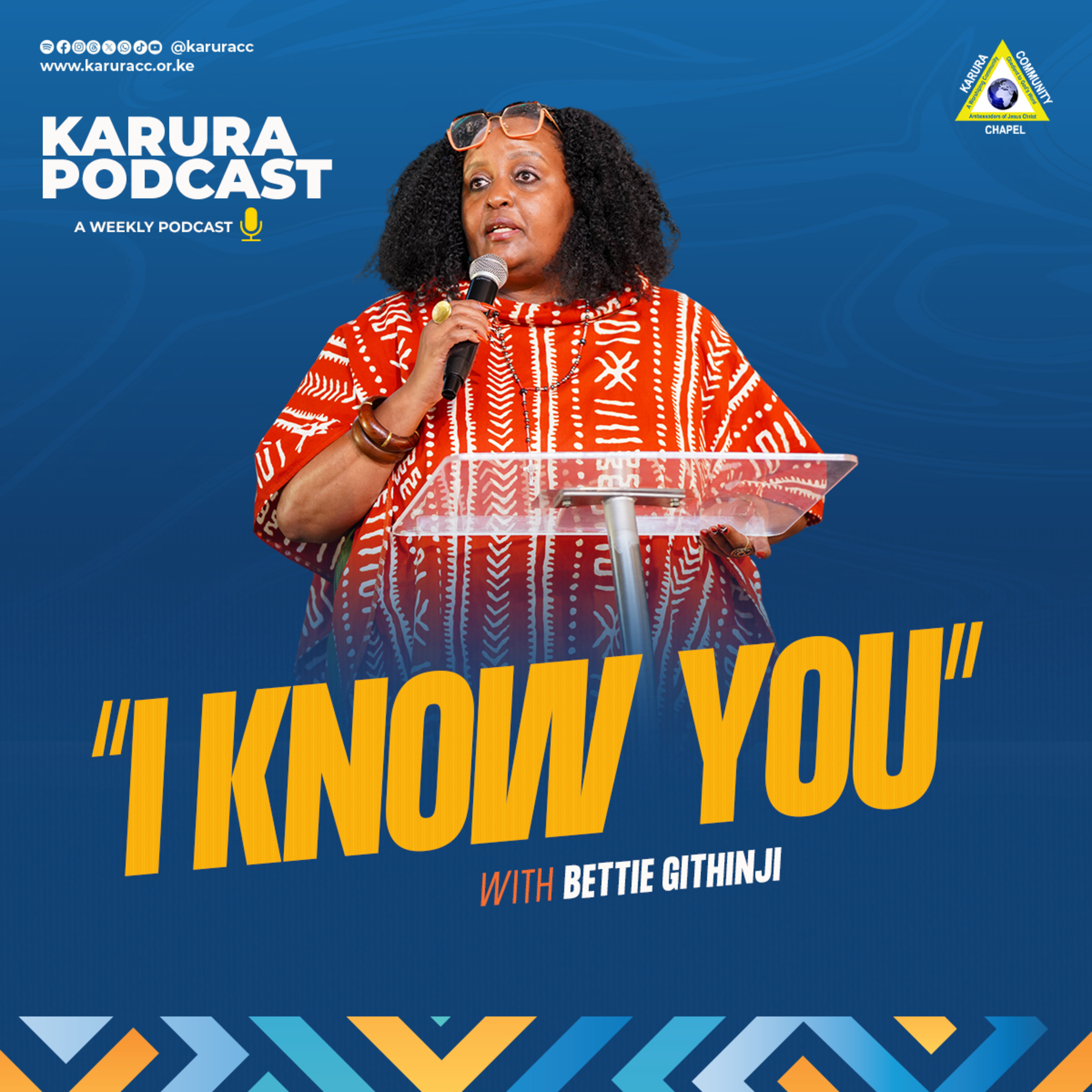 I Know You episode artwork