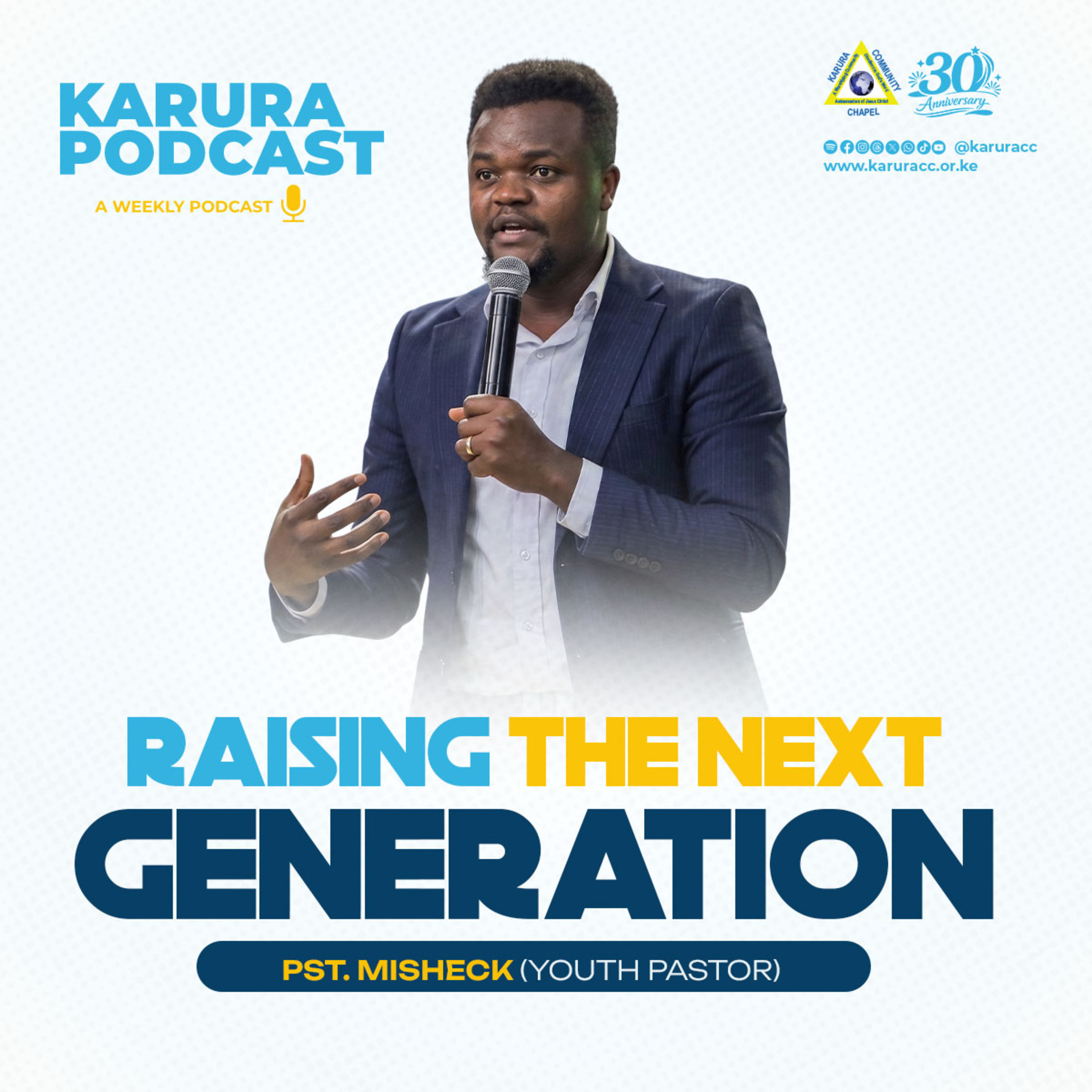 Raising The Next Generation episode artwork