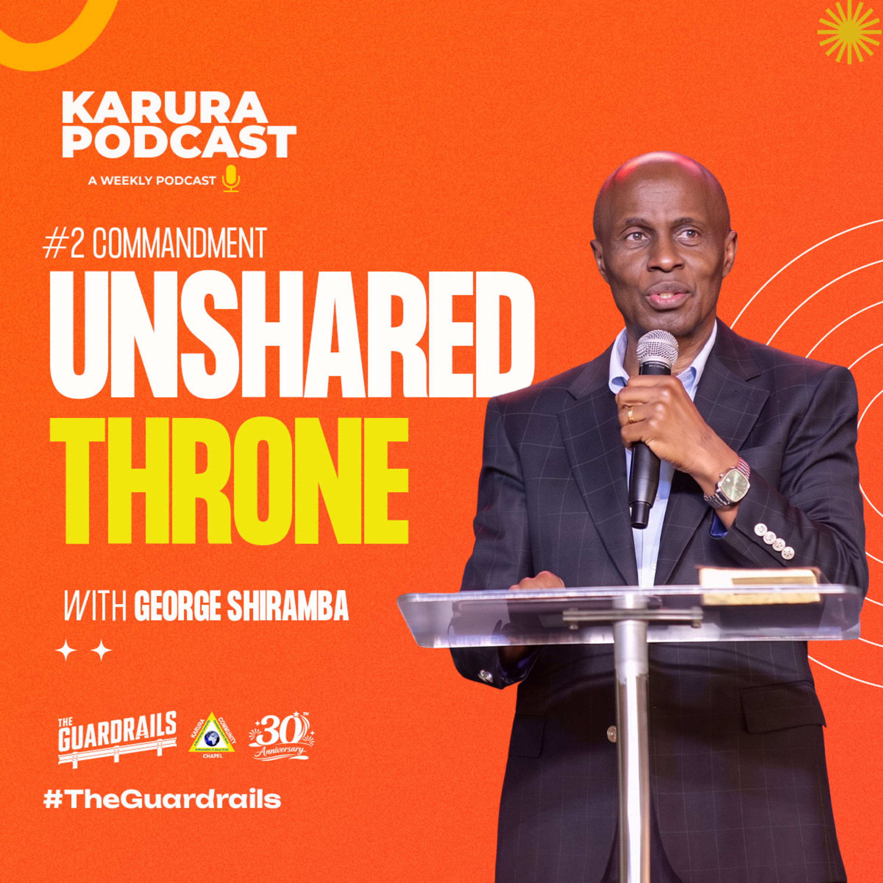 Unshared Throne episode artwork