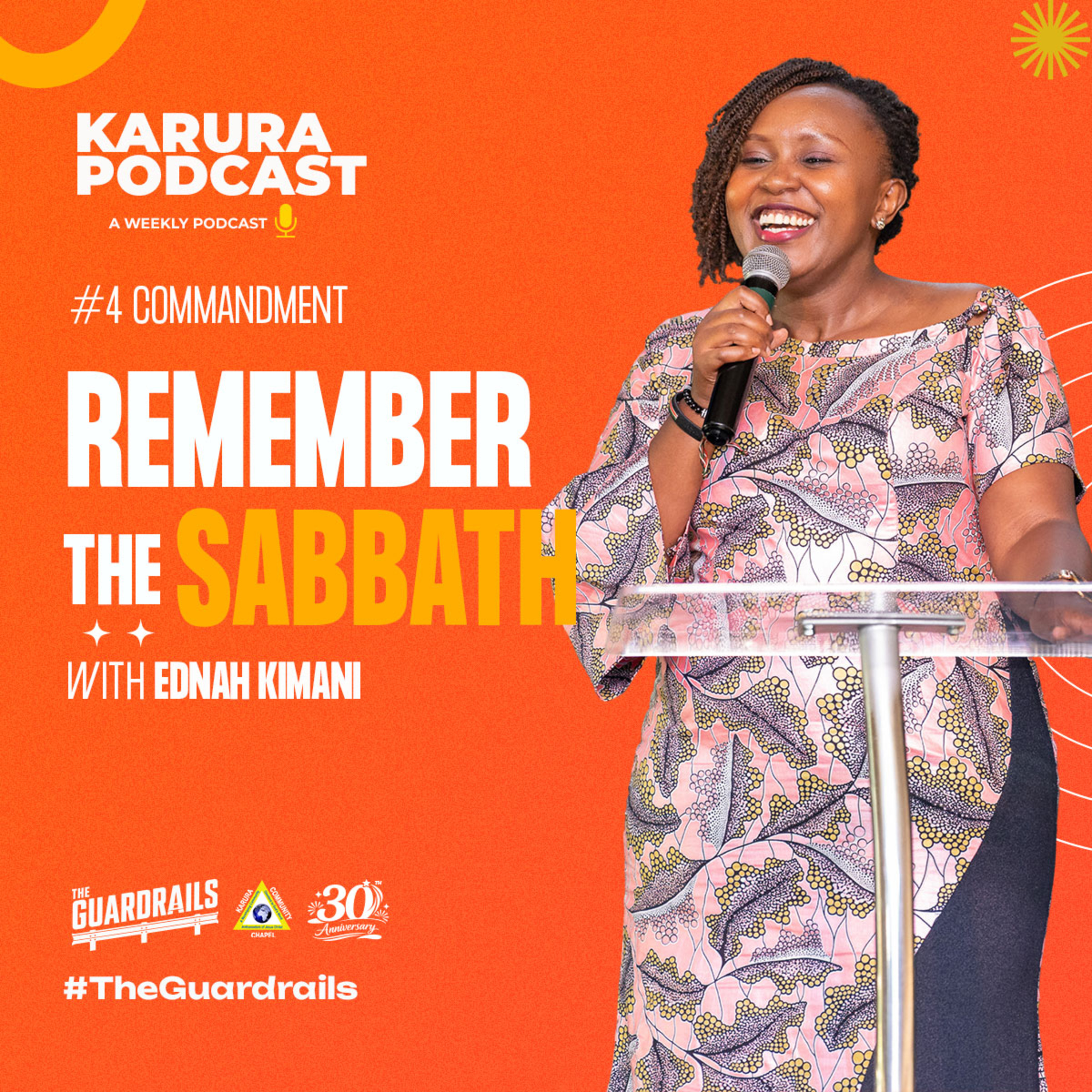 Remember The Sabbath episode artwork
