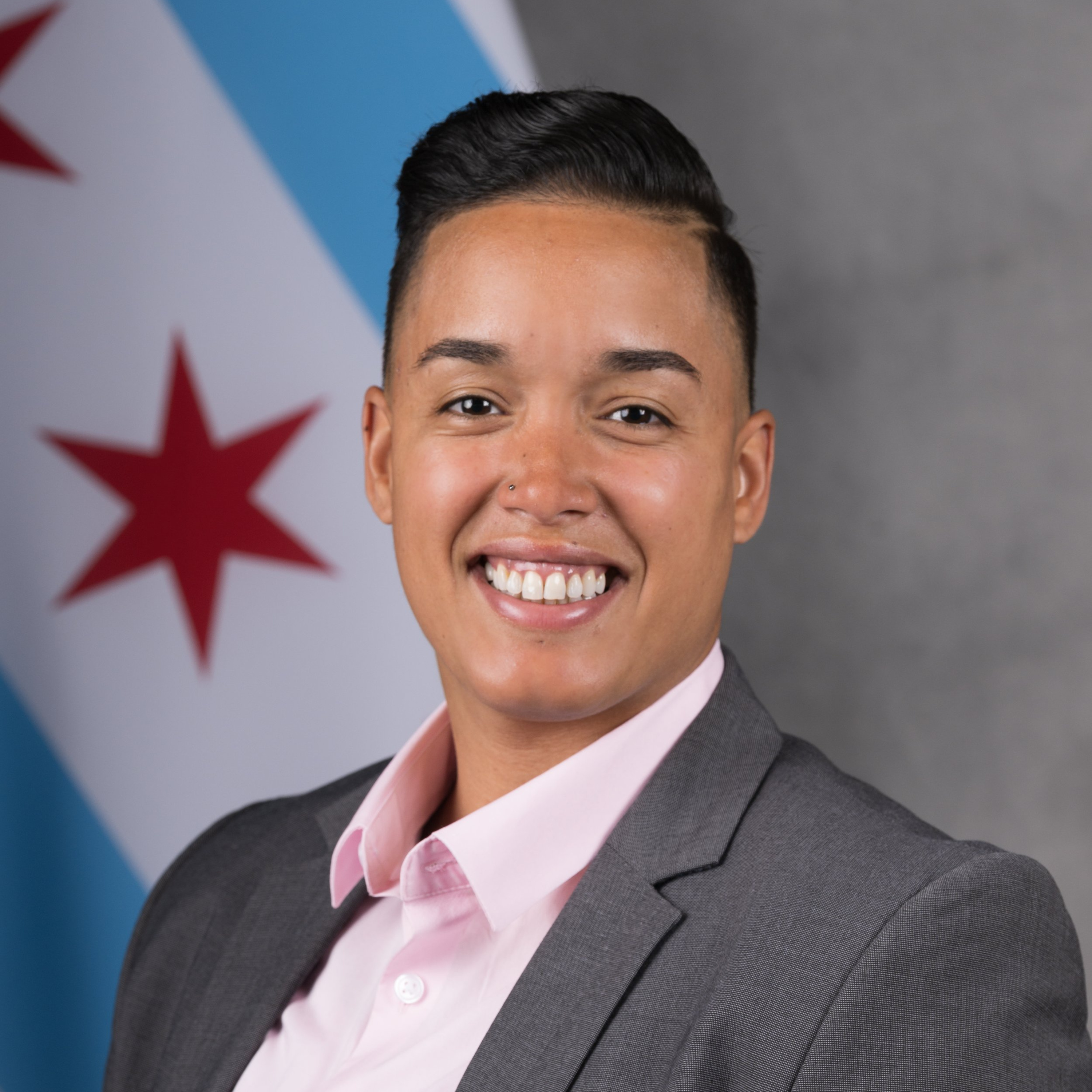 Safe Neighborhoods: Alderperson Jessie Fuentes episode artwork