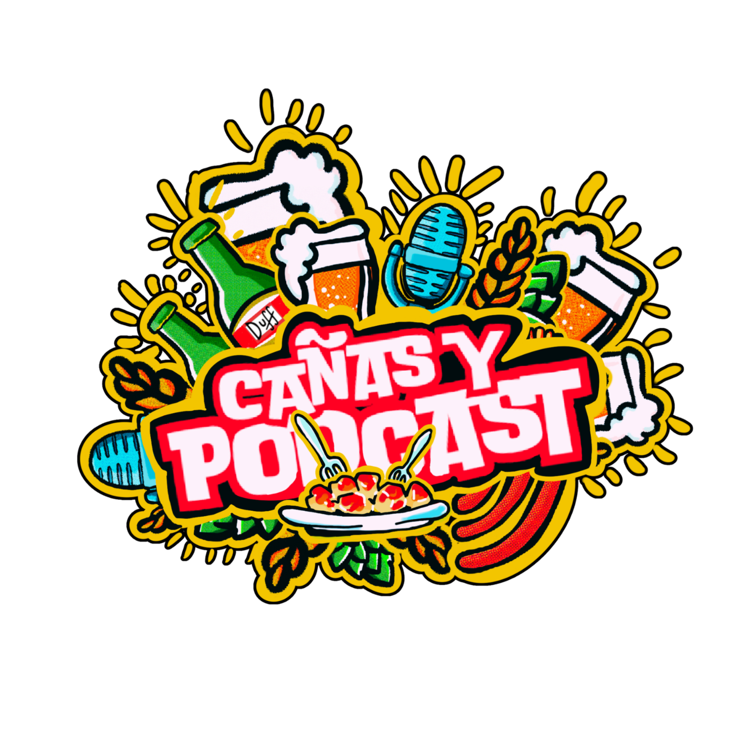 Portada de Galegogeek Podcast