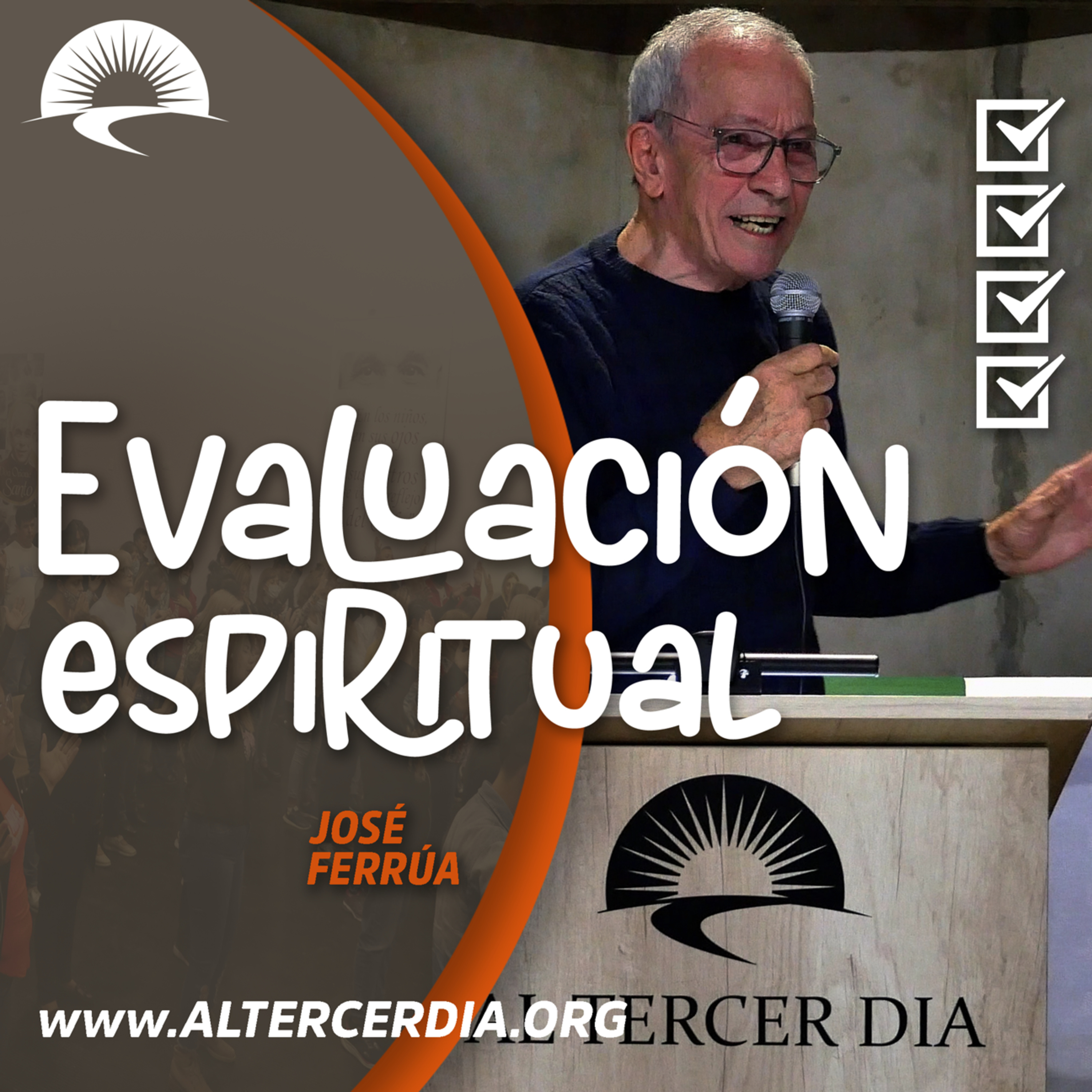 Evaluación espiritual episode artwork