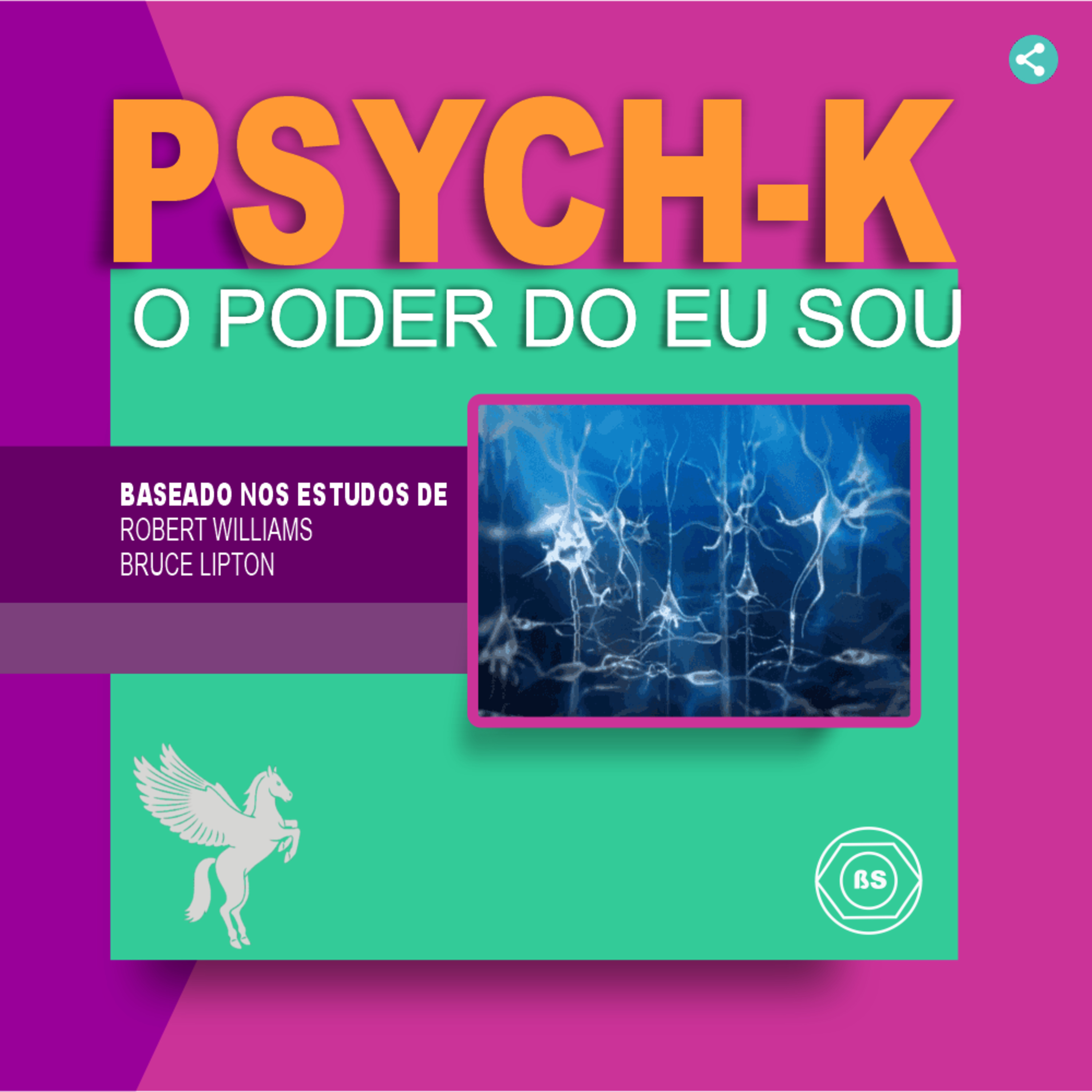 PSYCH-K O PODER DO EU SOU episode artwork