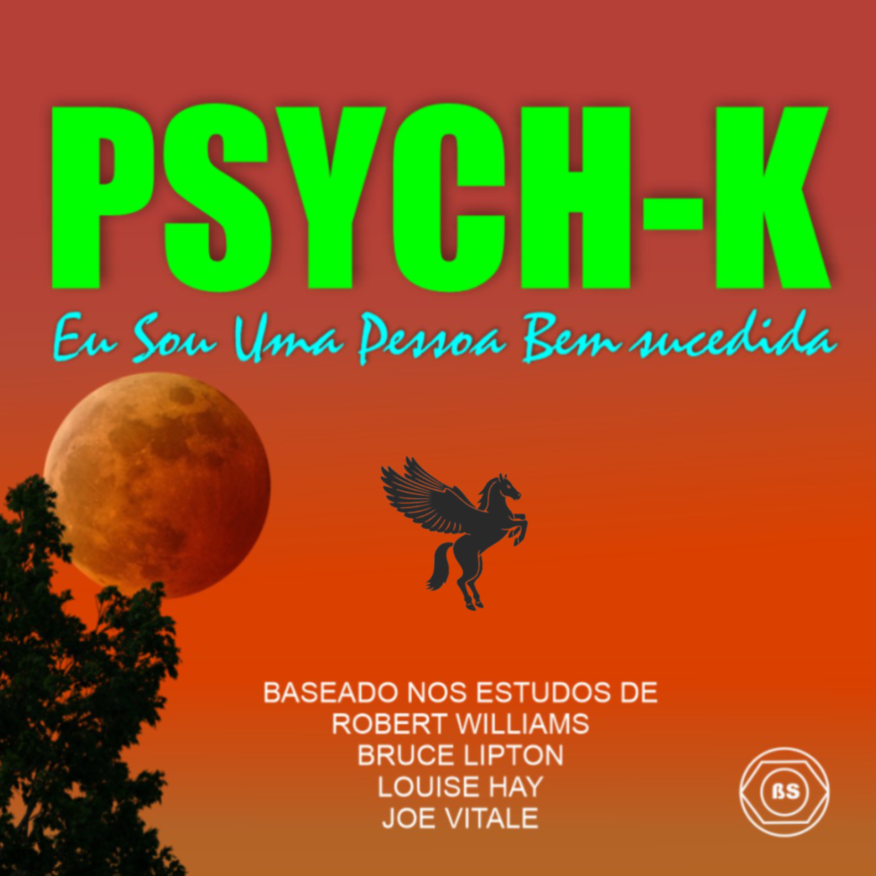 PSYCH-K EU SOU UMA PESSOA BEM SUCEDIDA episode artwork