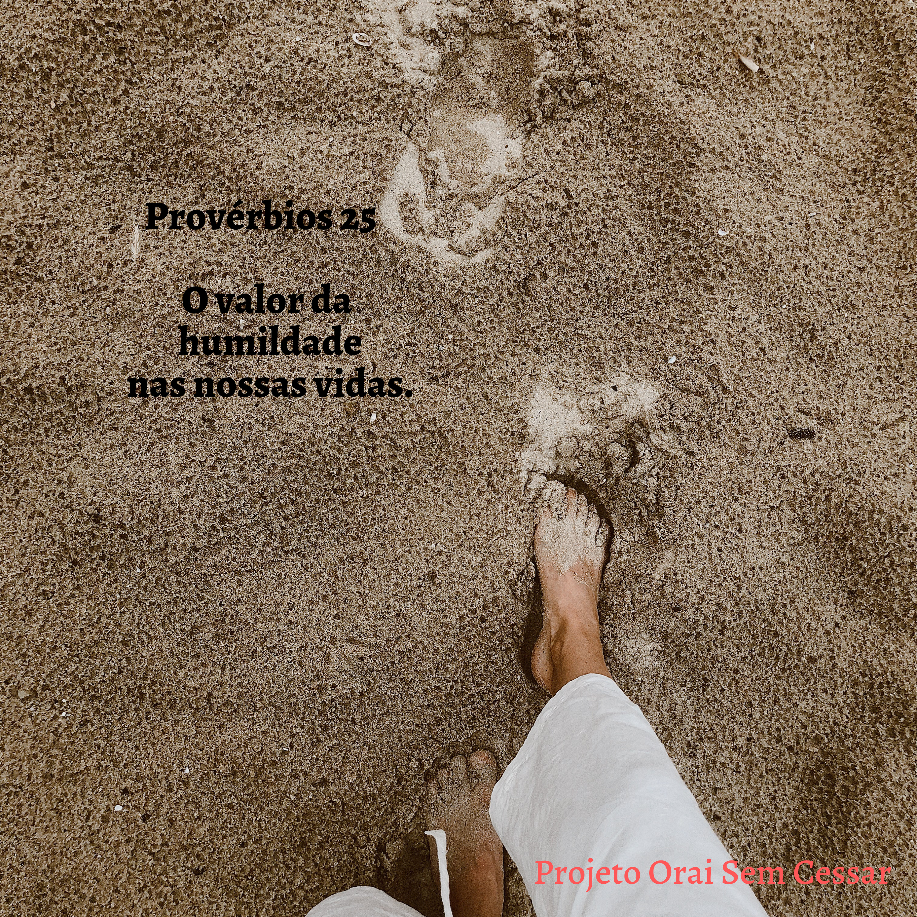 Provérbios 25 parte 1 O valor da humildade nas nossas vidas. episode artwork