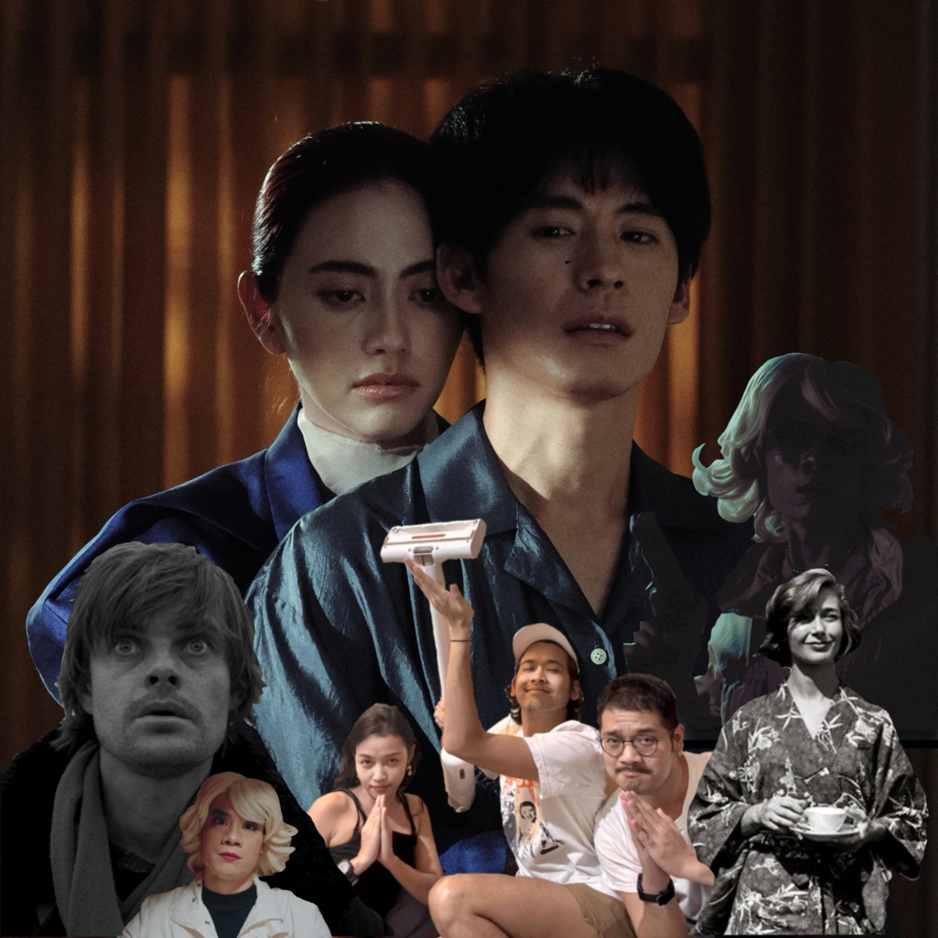 ผีใช้ได้มั้ย กระโปกใช้ได้ค่ะ!
