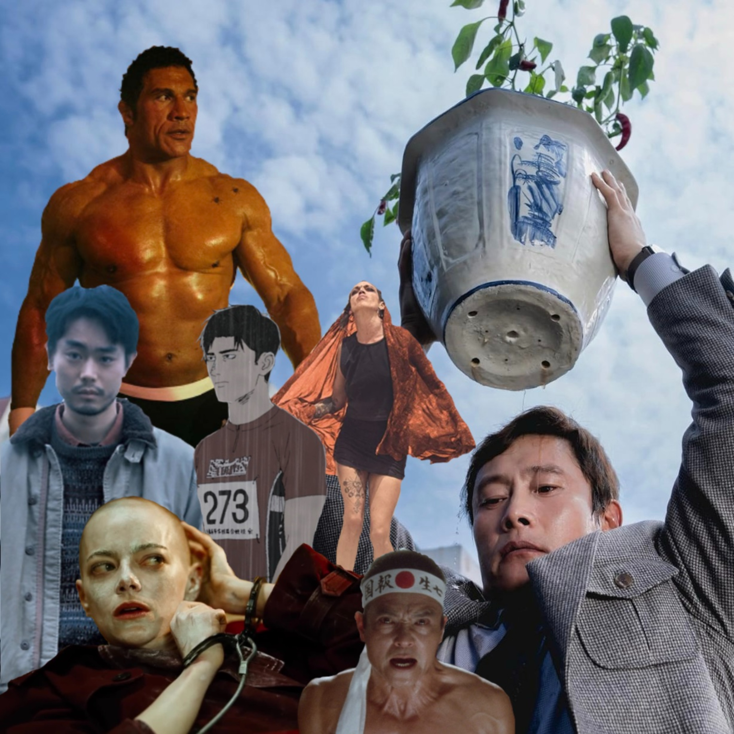 กะปลกกะเปลี้ย หนังเพลียกระโปก!