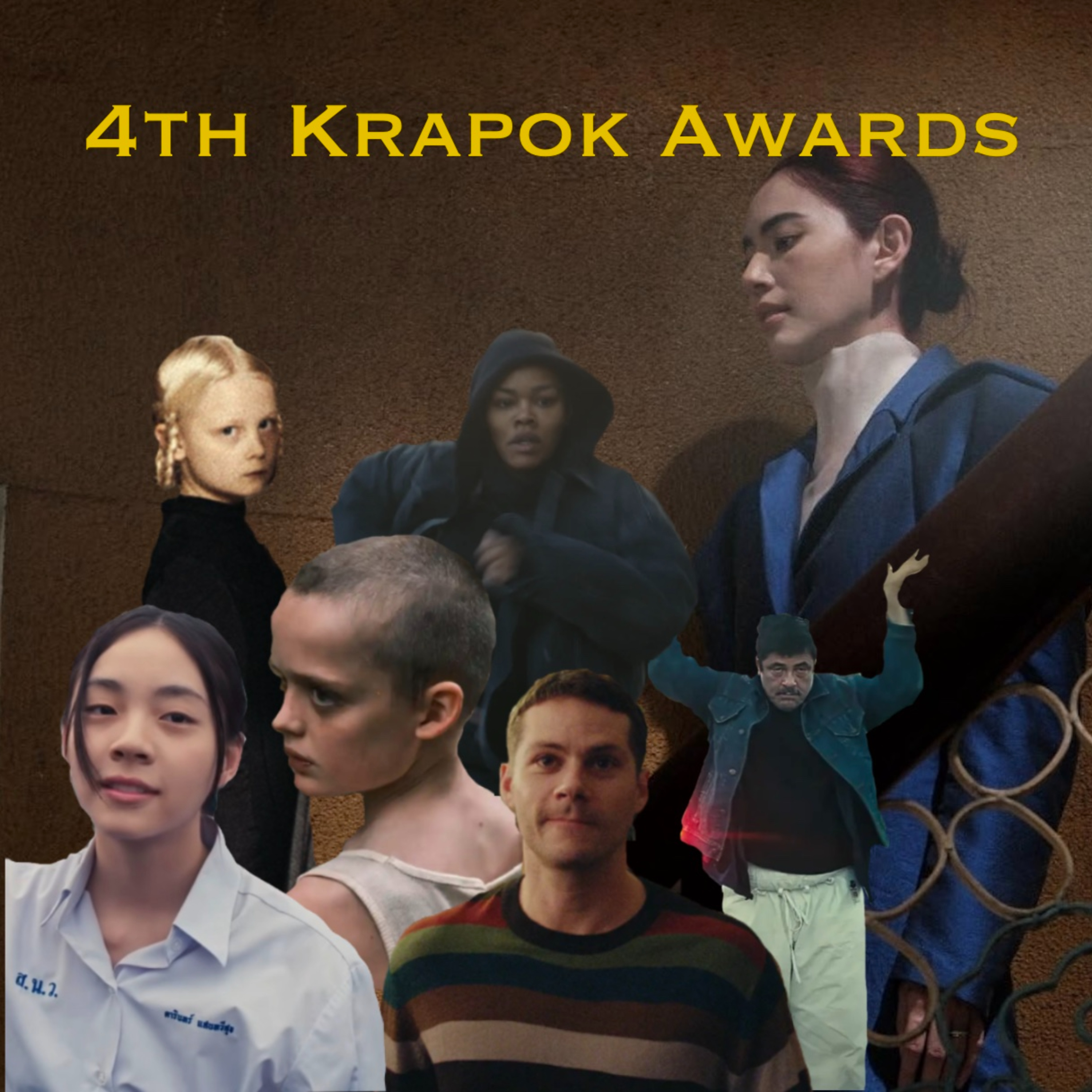 เด็กหนังกระโปก อวอร์ด ครั้งที่ 4 