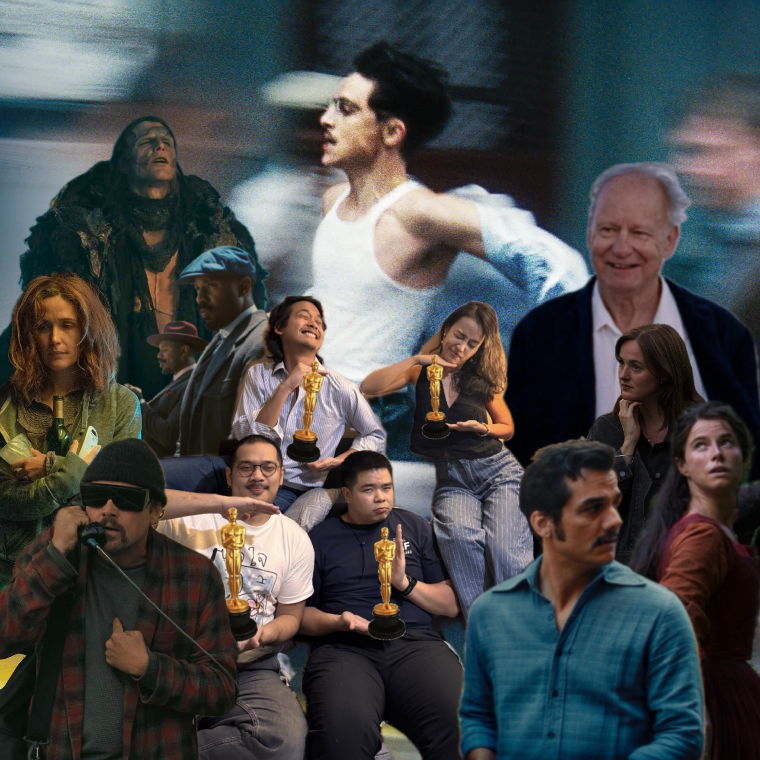 ทายผลออสการ์! เดิมพัน (ด้วย) กระโปก! (2026)