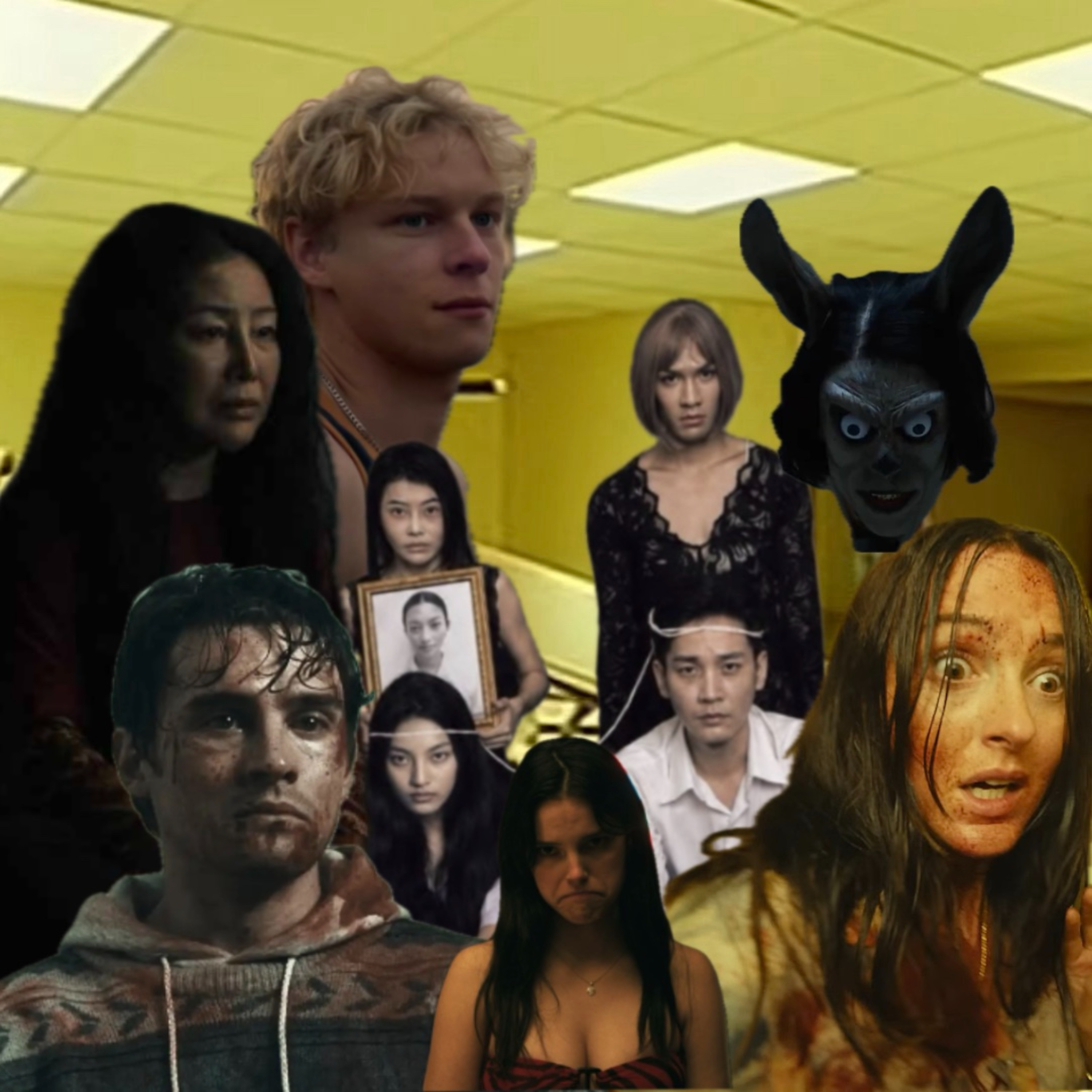 เด็กหนังกระโปก horror edition!