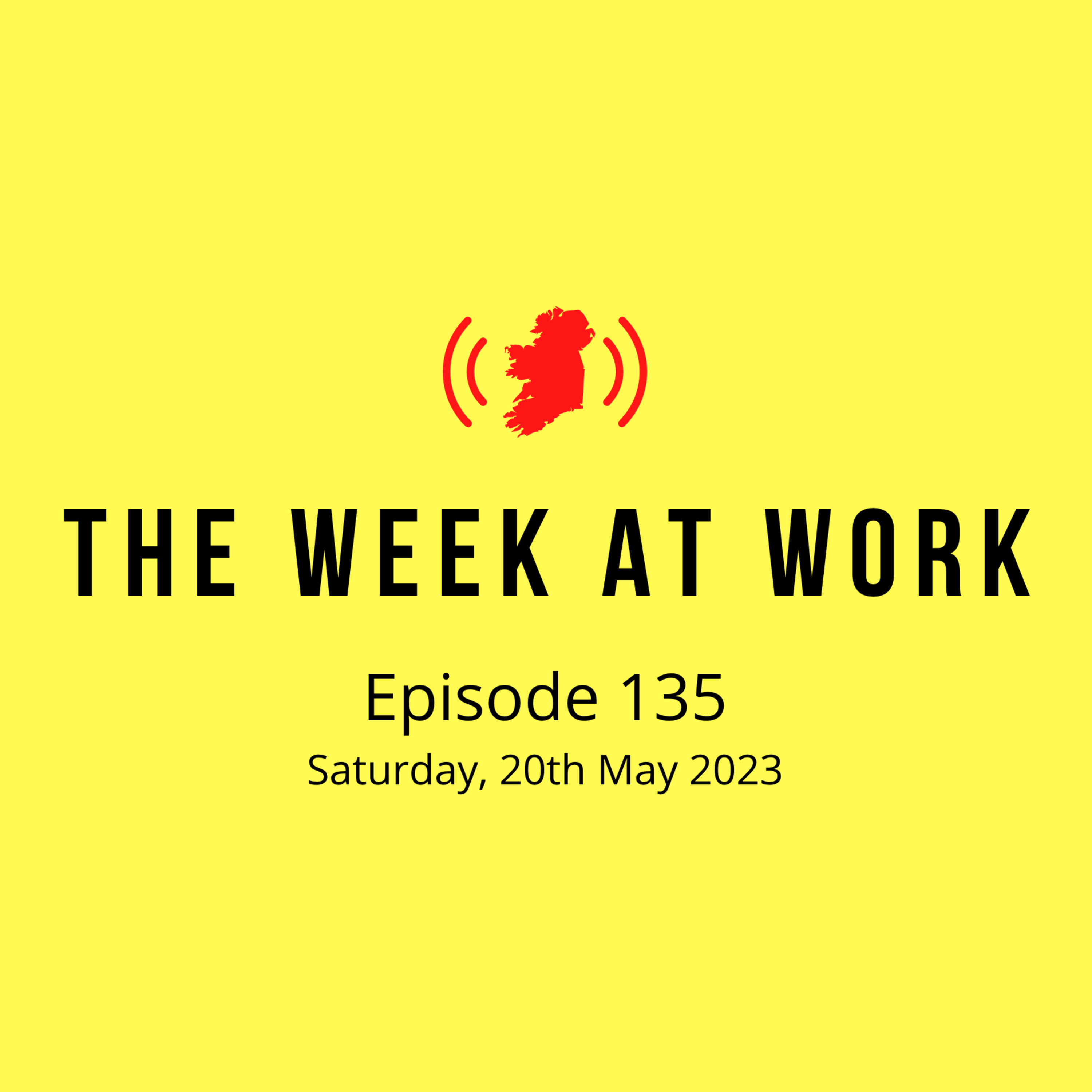 The Week at Work