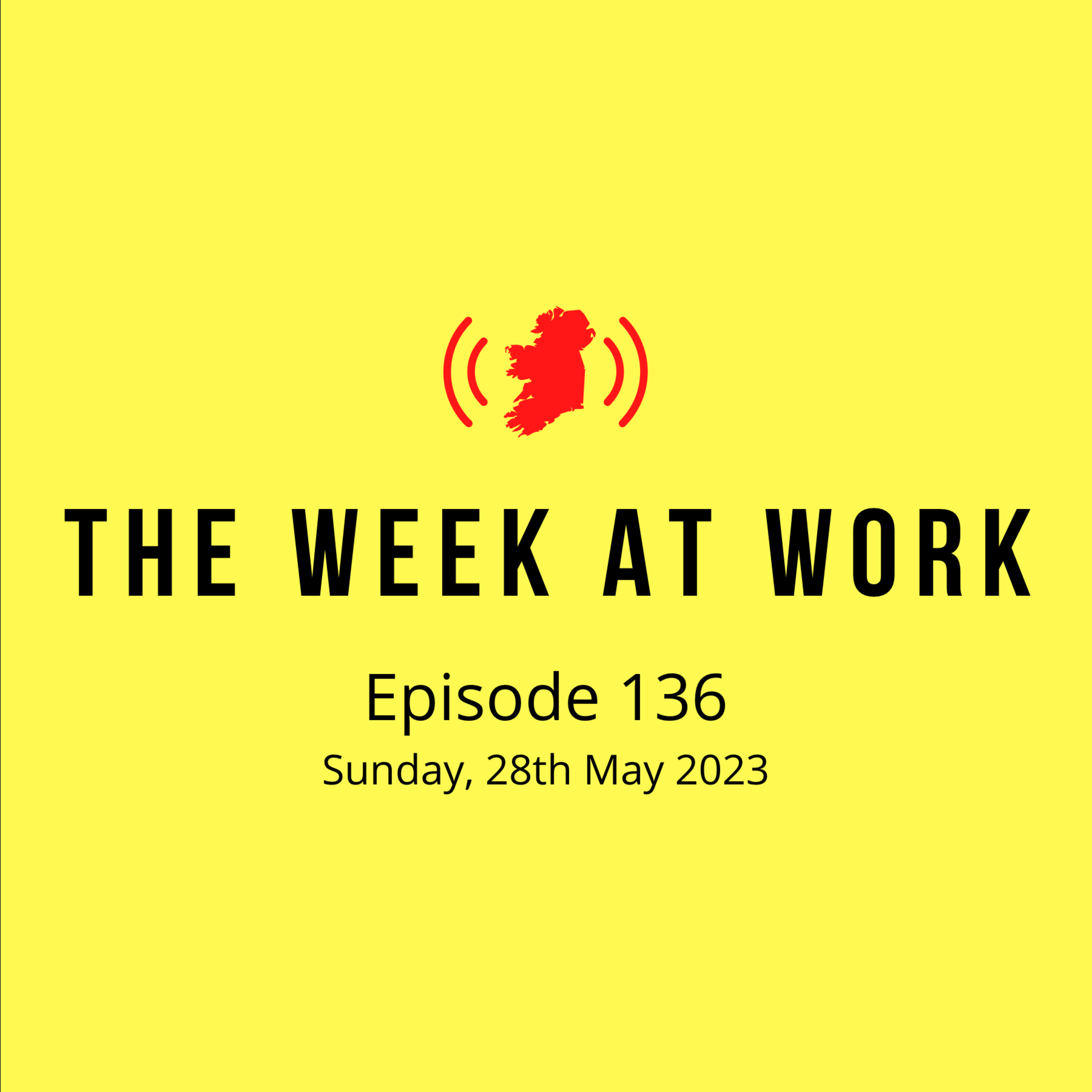 136. Media blackout on Peace, Tax Breaks and Tech Workers Organising episode artwork