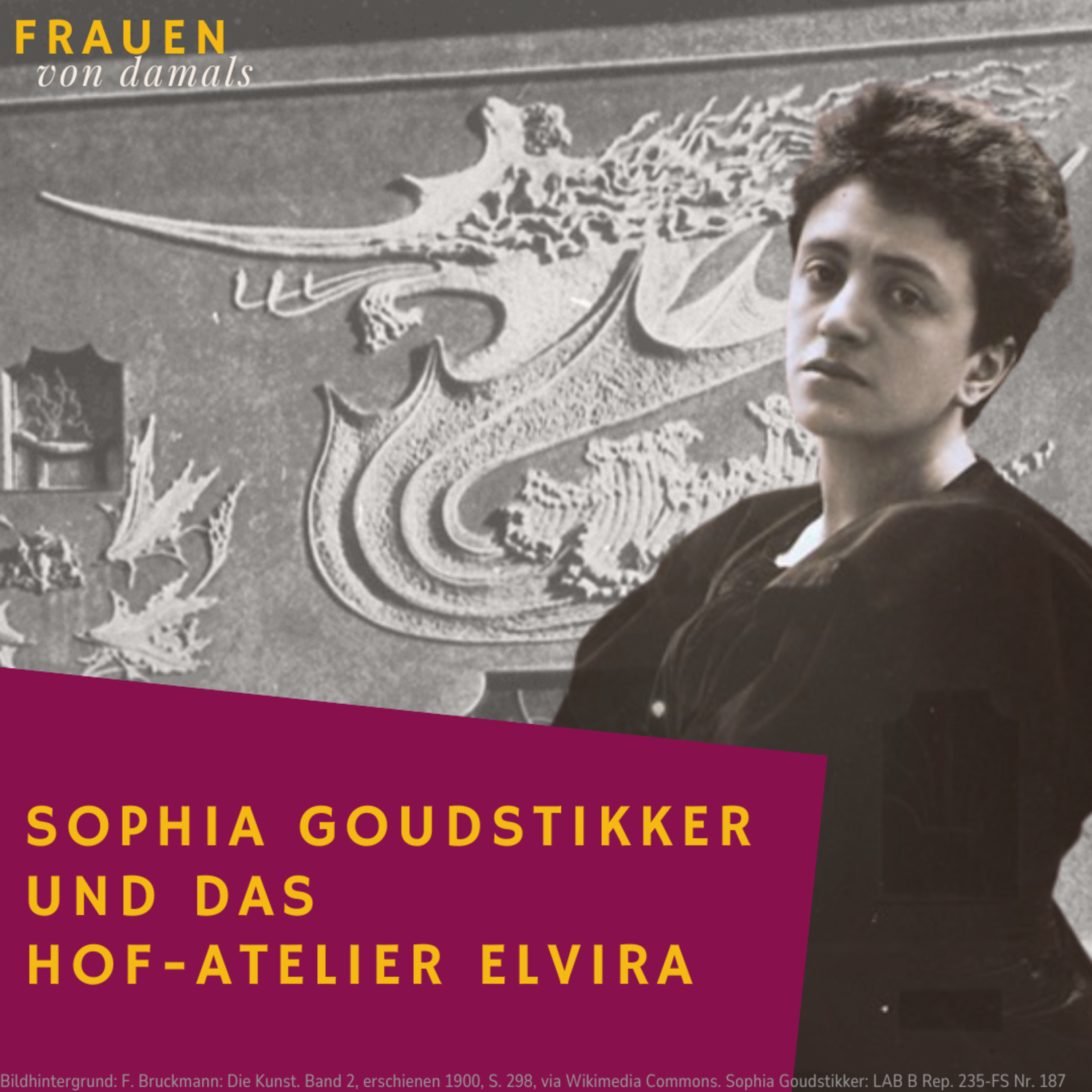 Frauen von damals