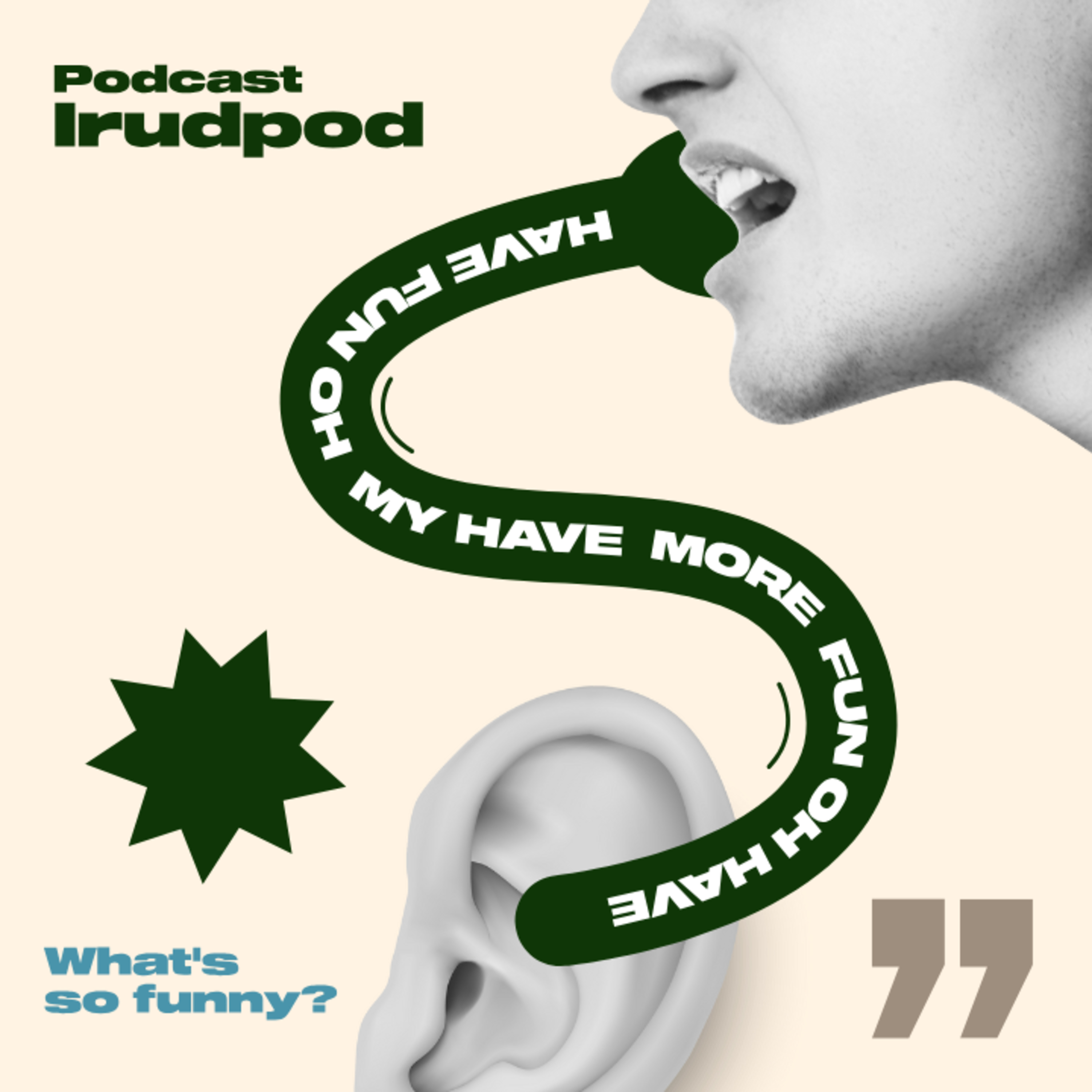 IRUDPOD