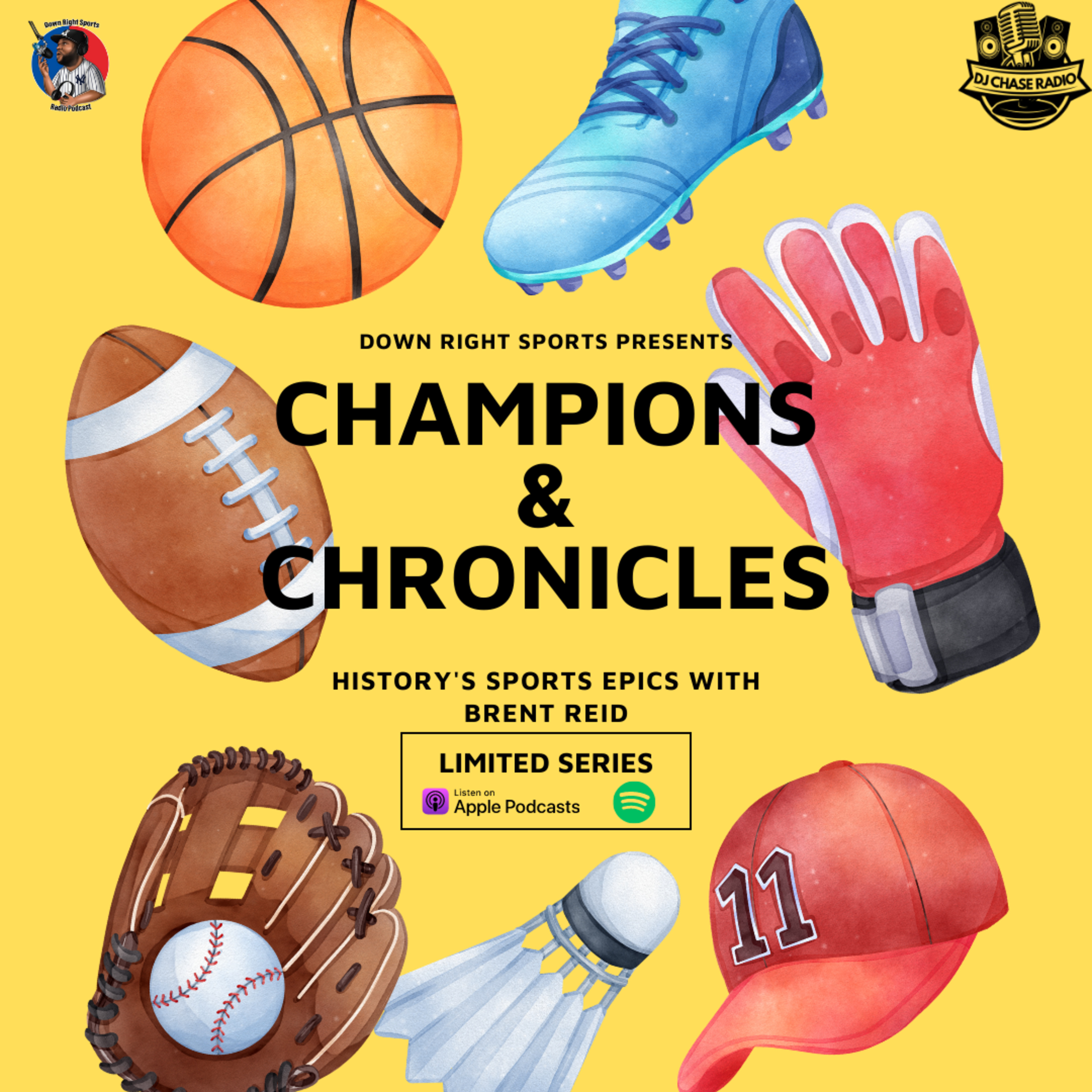 Down Right Sports