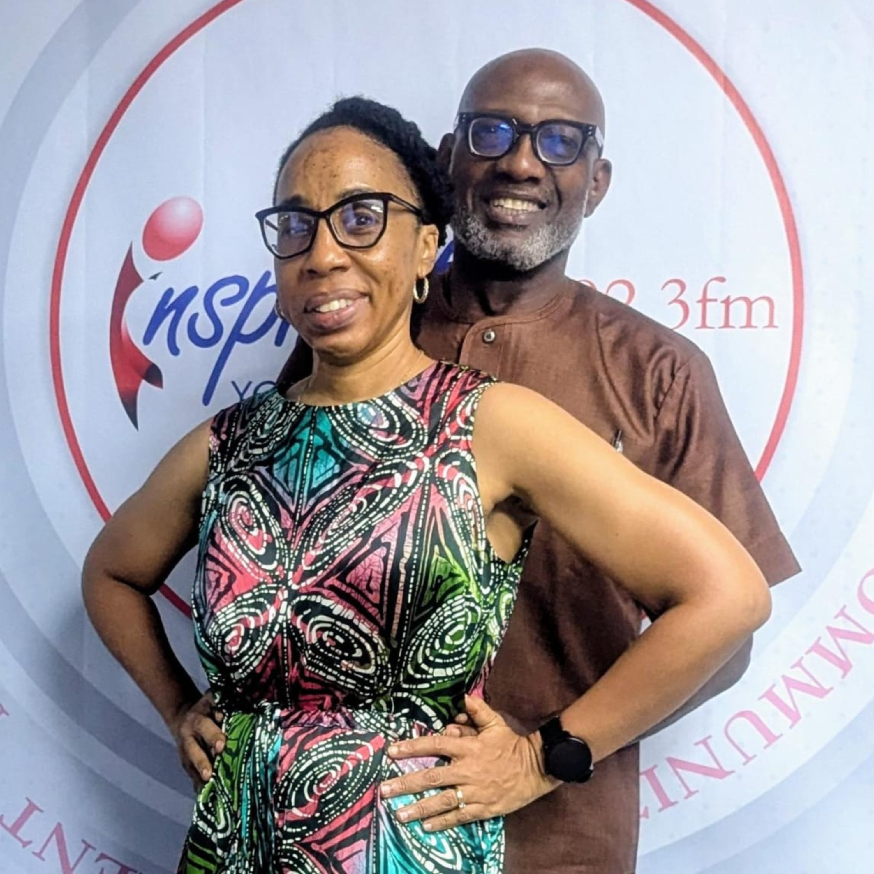 Why Water is the Foundation of Holistic Wellness w/ Dr. Patrick and Mrs Sherese Ijewere episode artwork