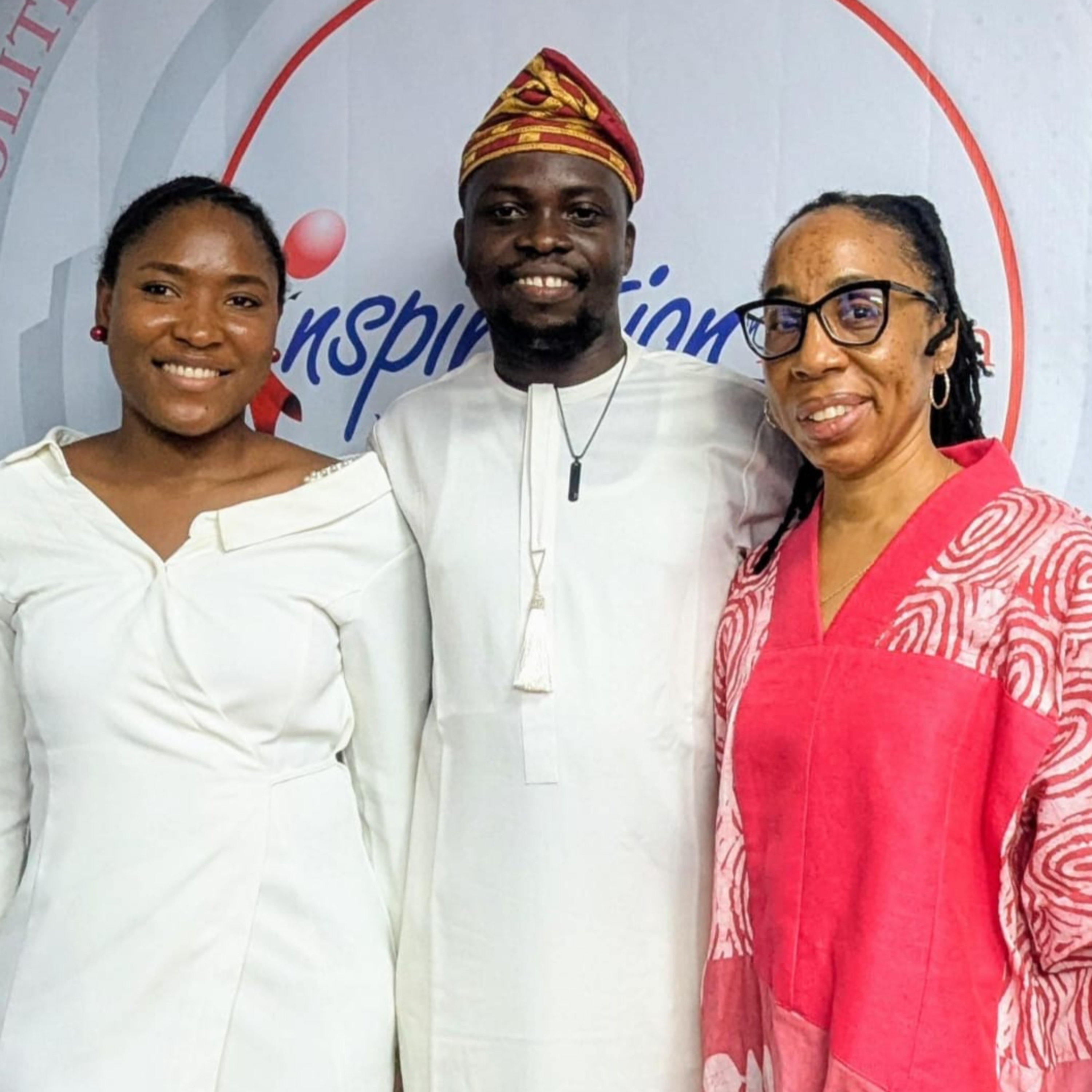 Nature, Nutrition and Mens Vitality w/ Mrs. Sherese Ijewere and Mr. Babatunde Balogun episode artwork