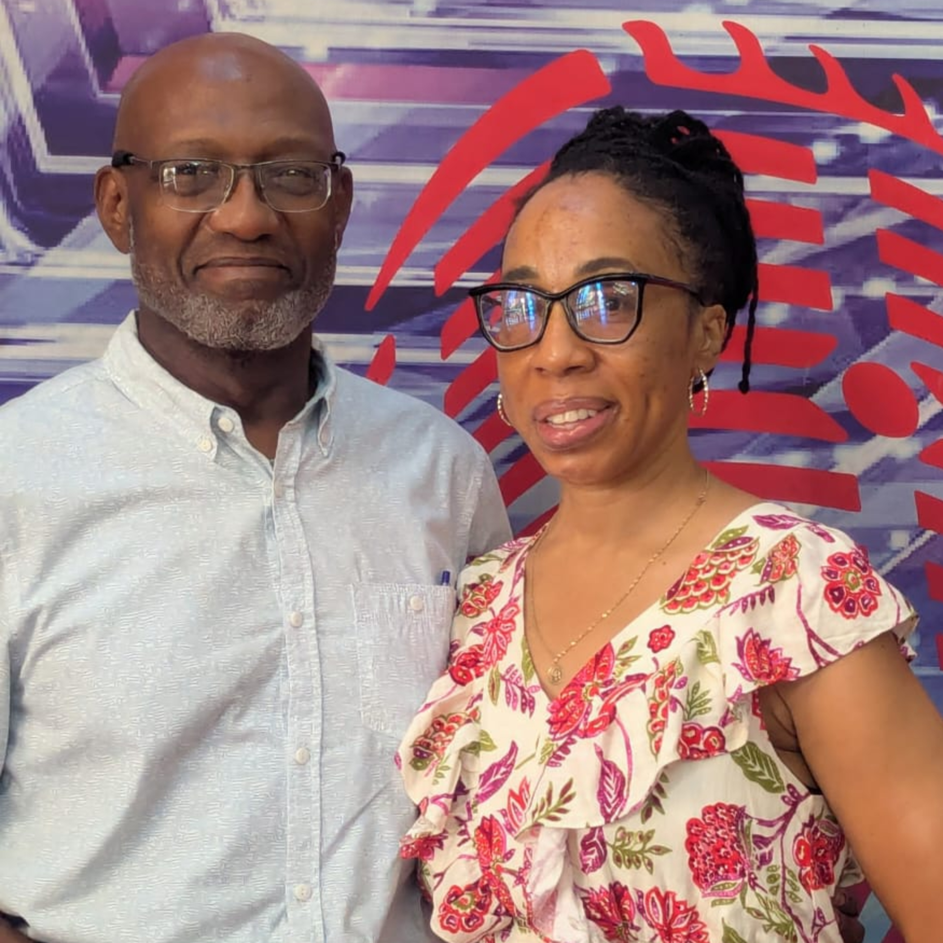 How Sunshine Benefits Your Body w/ Dr. Patrick and Mrs. Sherese Ijewere episode artwork