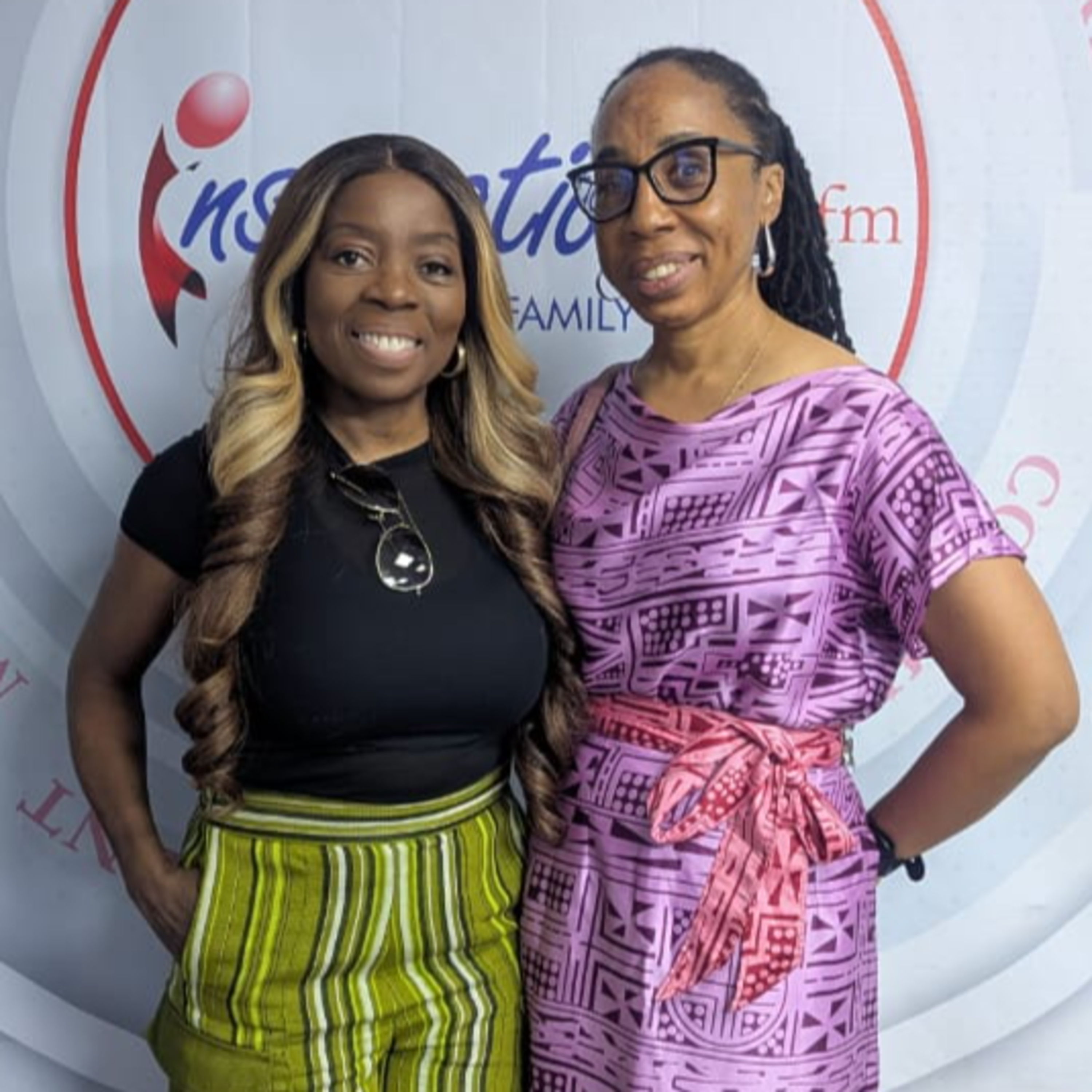 International Women's Day w/ Mrs. Sherese and Lolita Ejiofor episode artwork