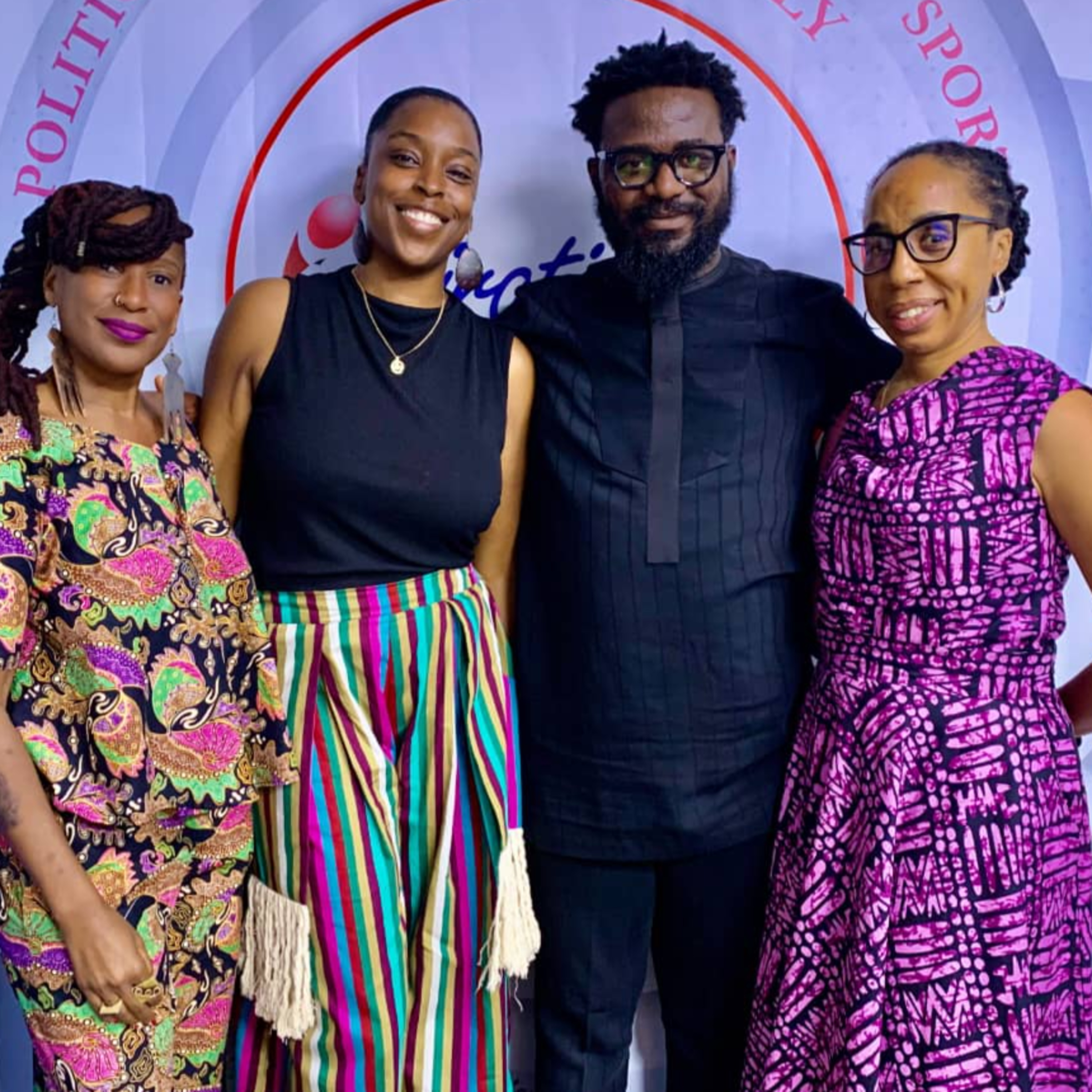 Women Without Borders – Love, Culture & Community w: Mrs. Sherese Ijewere, Mrs. Nicole Busari & Mrs. U-Meleni Mhlaba-Adebo episode artwork