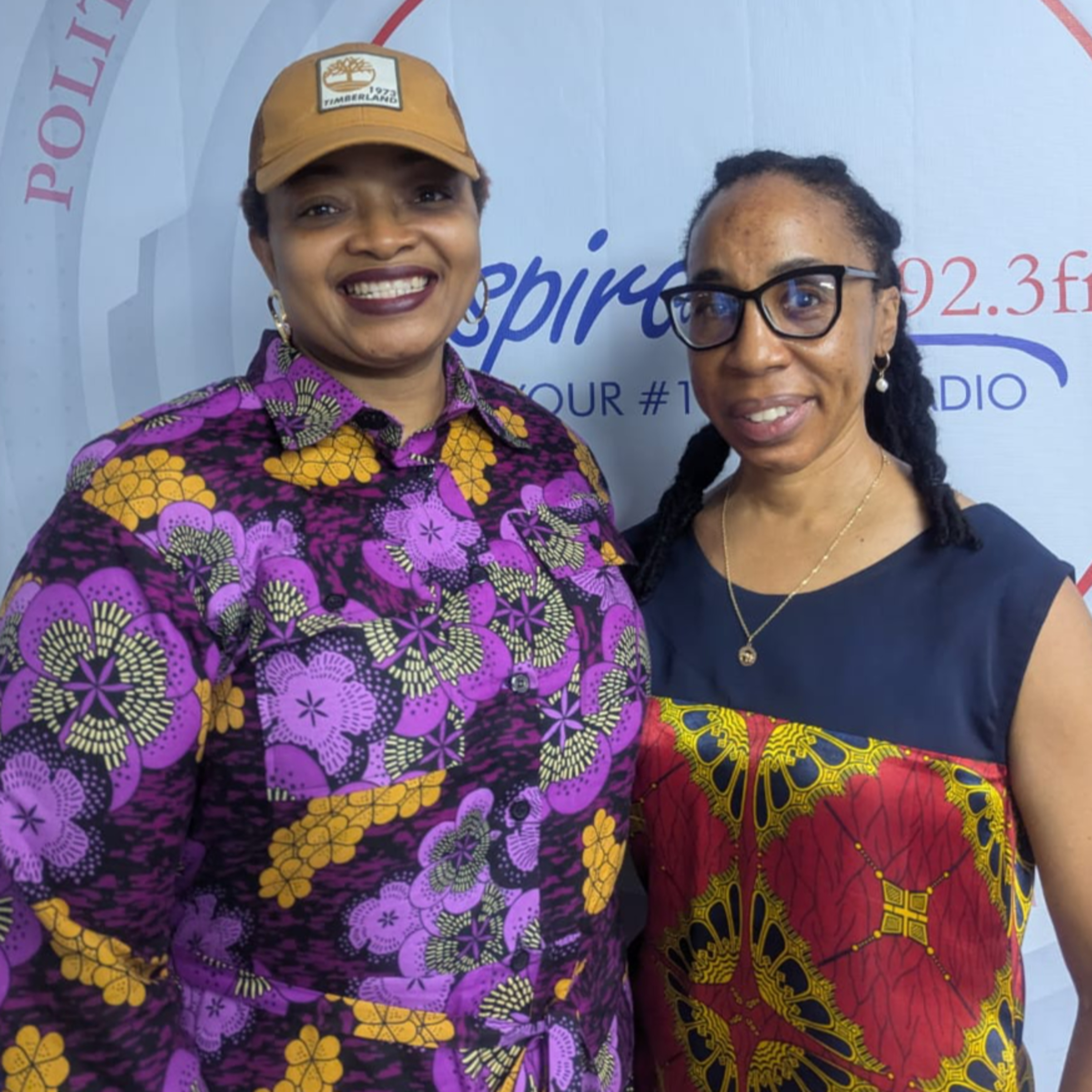 What is Hypnotherapy and how is it used w/ Mrs Sherese Ijewere and Mrs. Adeola Kingsley - James episode artwork