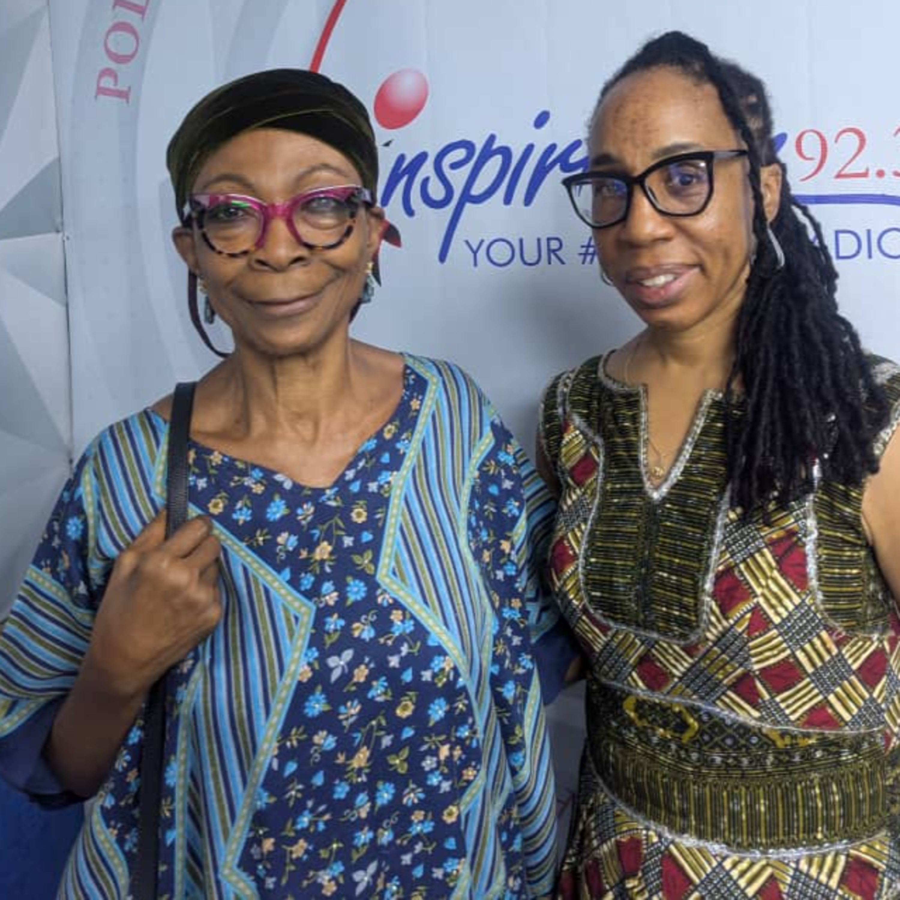 Massage Therapy Explained: Benefits, Myths & Who Really Needs It w/ Mrs. Sherese Ijewere and Ms. Sally Inyang episode artwork