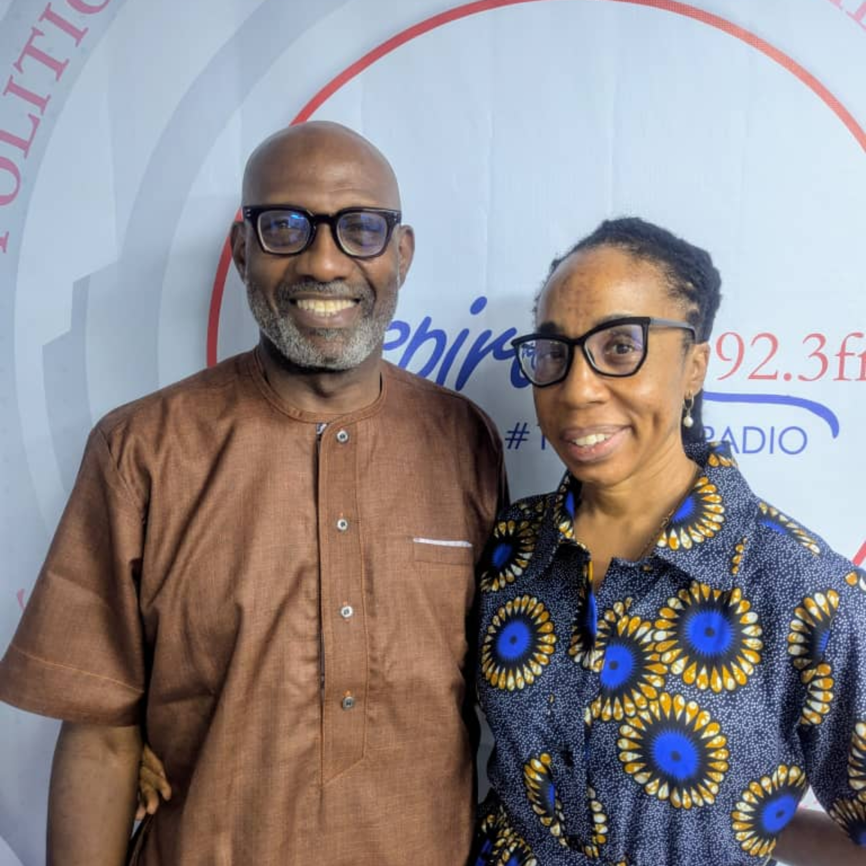 Breastfeeding Awareness Week by Dr. Patrick and Mrs. Sherese Ijewere episode artwork