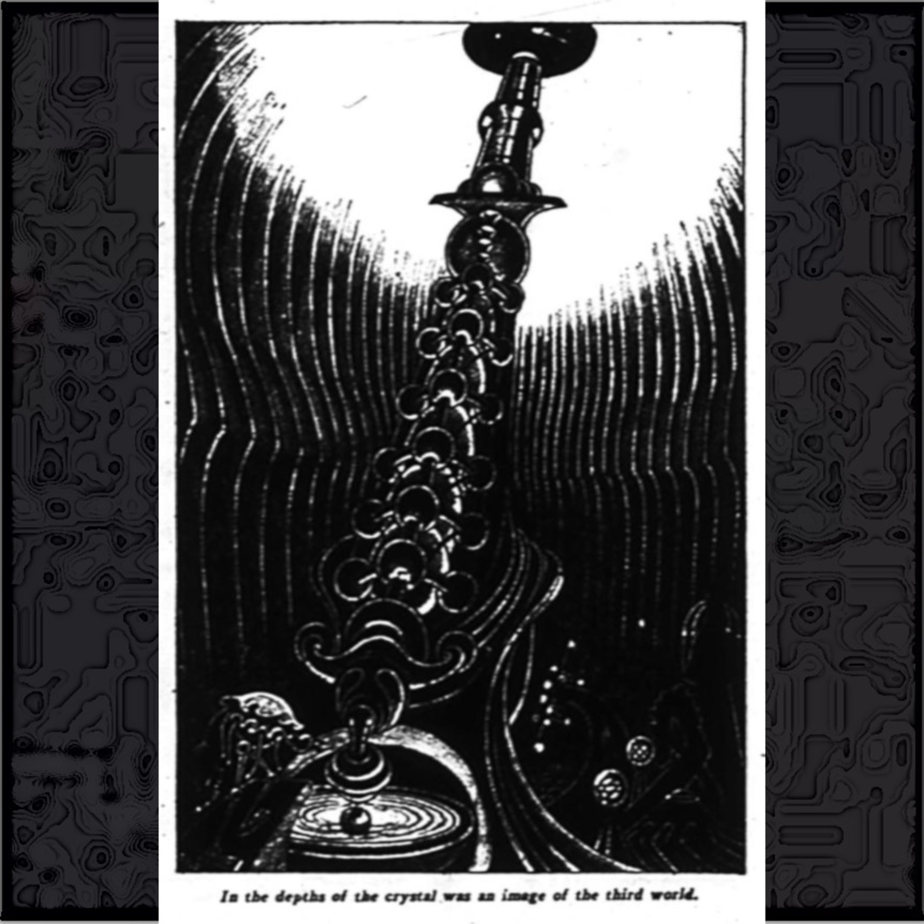 Raymond Z. Gallun - "Old Faithful" (1934) | Chrononauts Episode 38.4 episode artwork