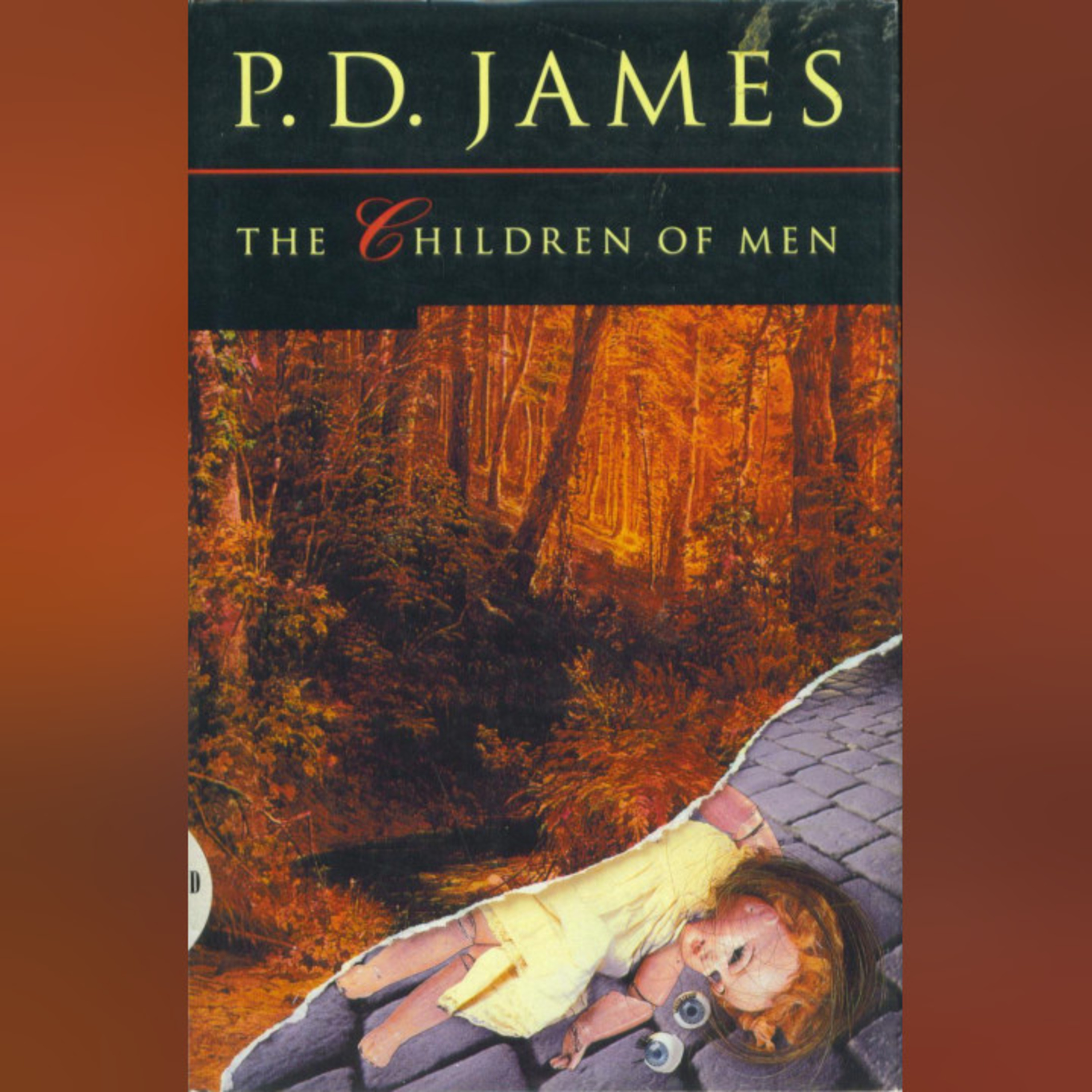 P.D. James - "The Children of Men" (1992) | Chrononauts Episode 44.4 episode artwork