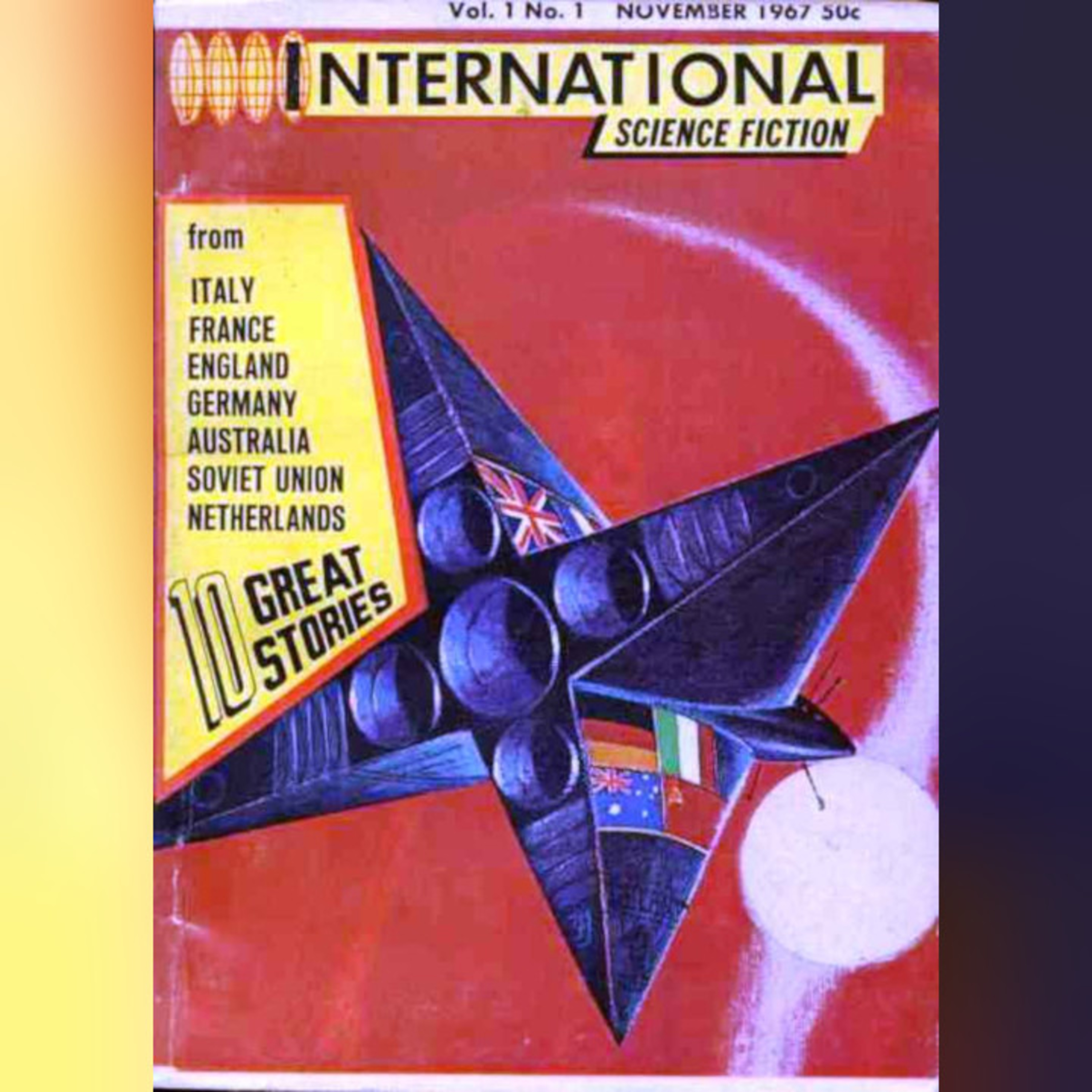 Arkady and Boris Strugatsky - "Wanderers and Travellers" (1963) | Chrononauts Episode 54.1 episode artwork