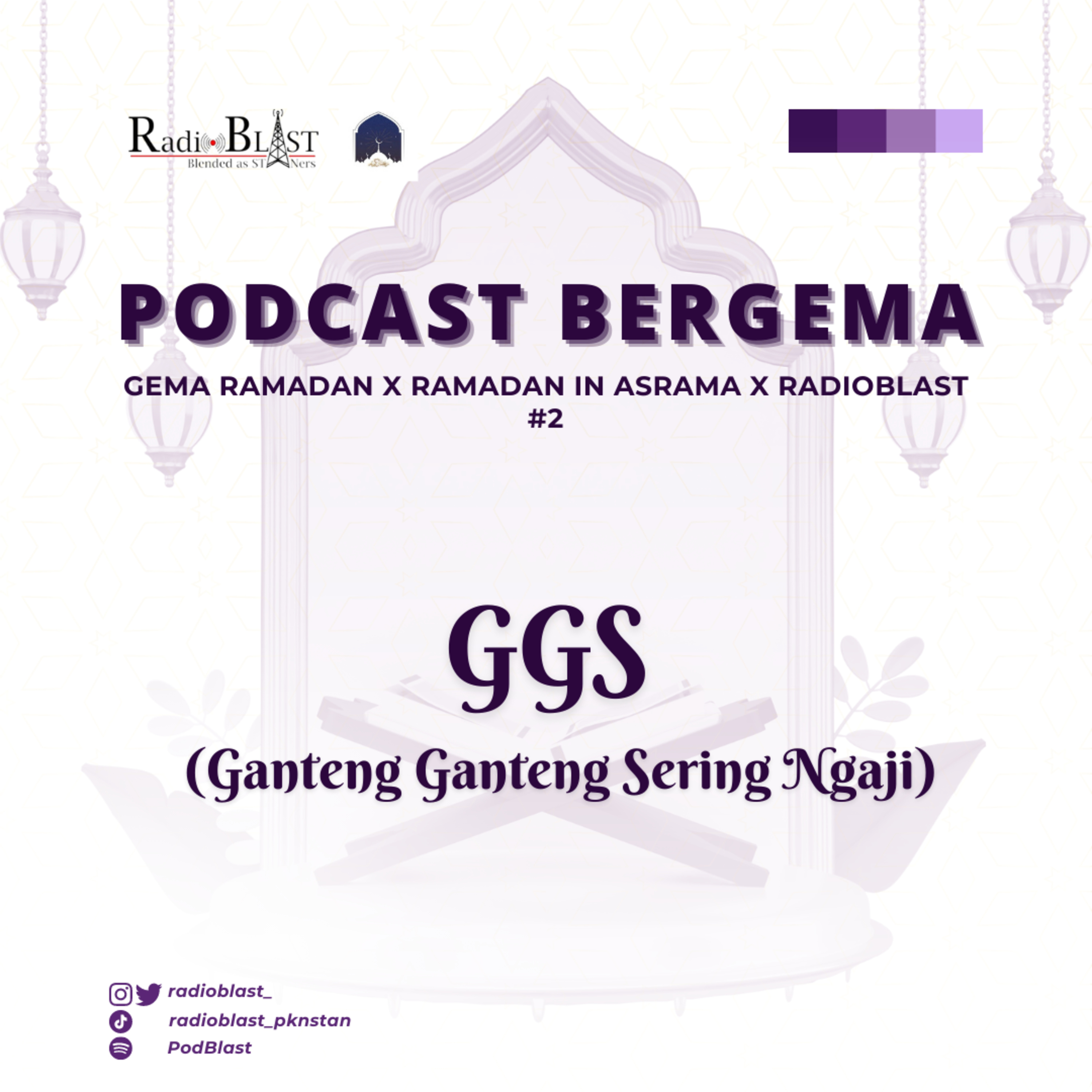 PodBlast