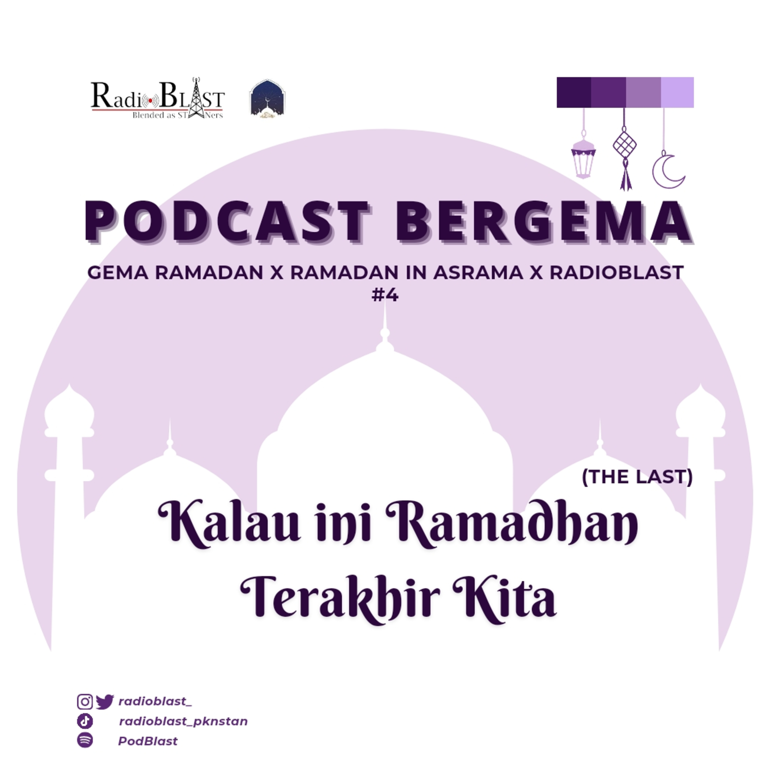 PodBlast
