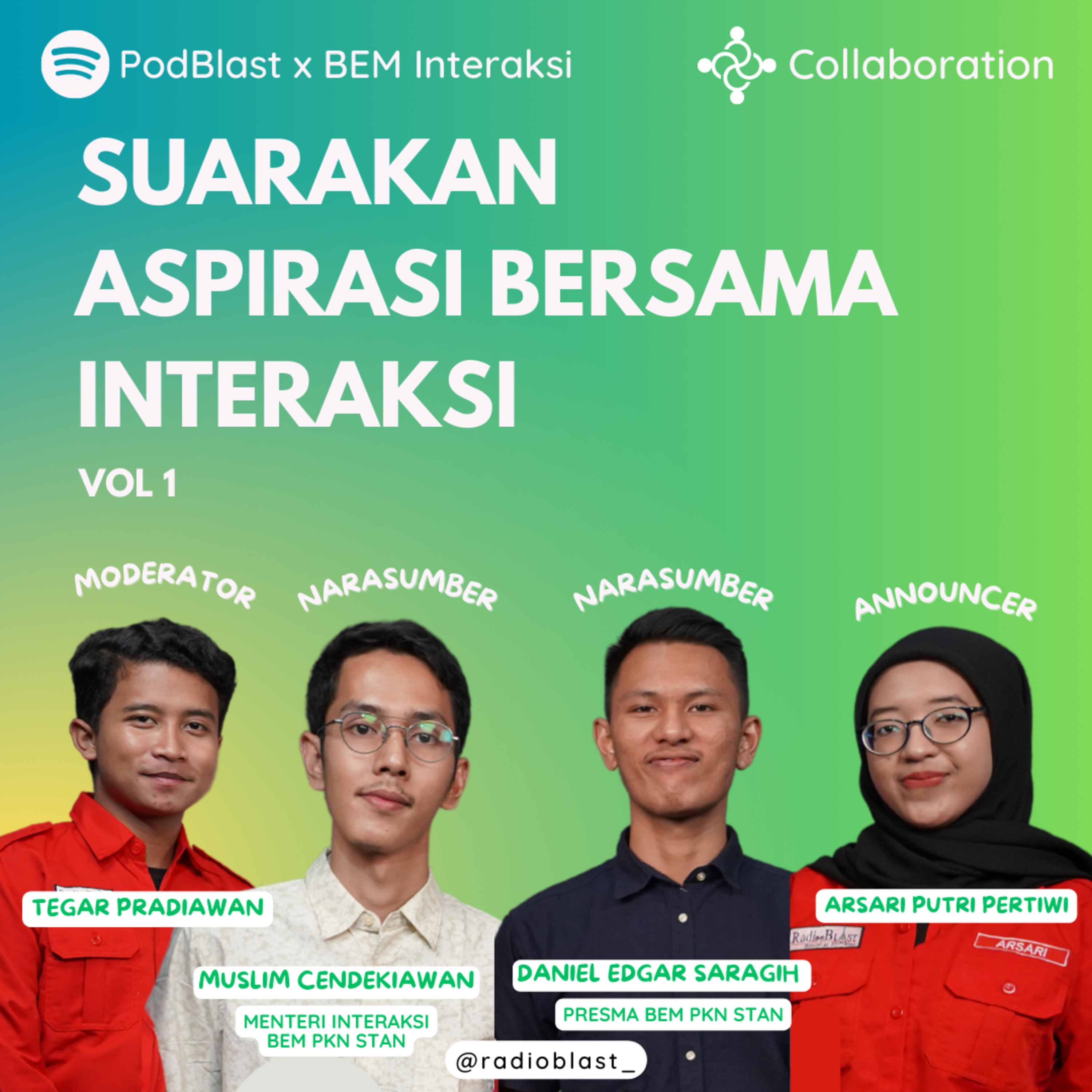 PodBlast