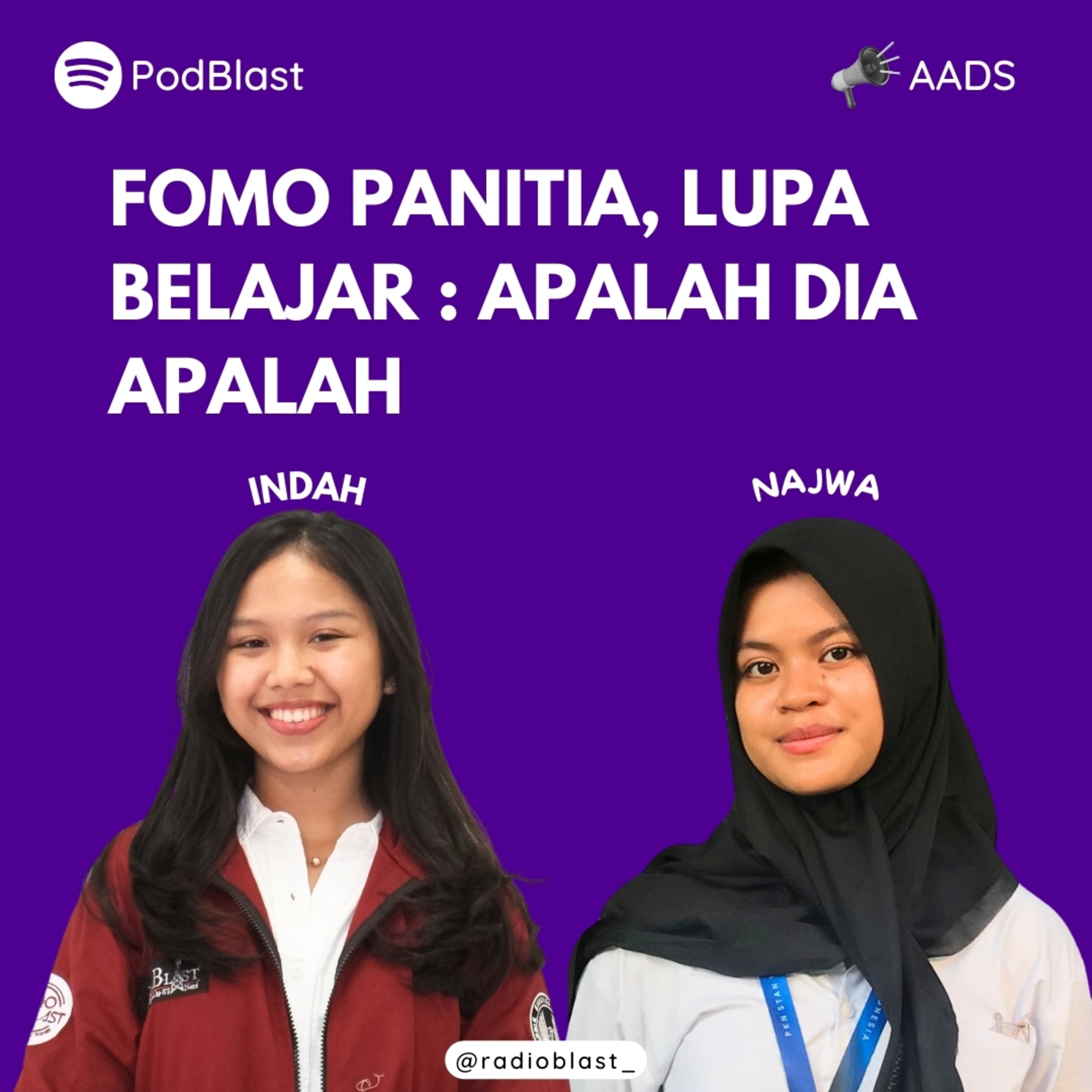 PodBlast
