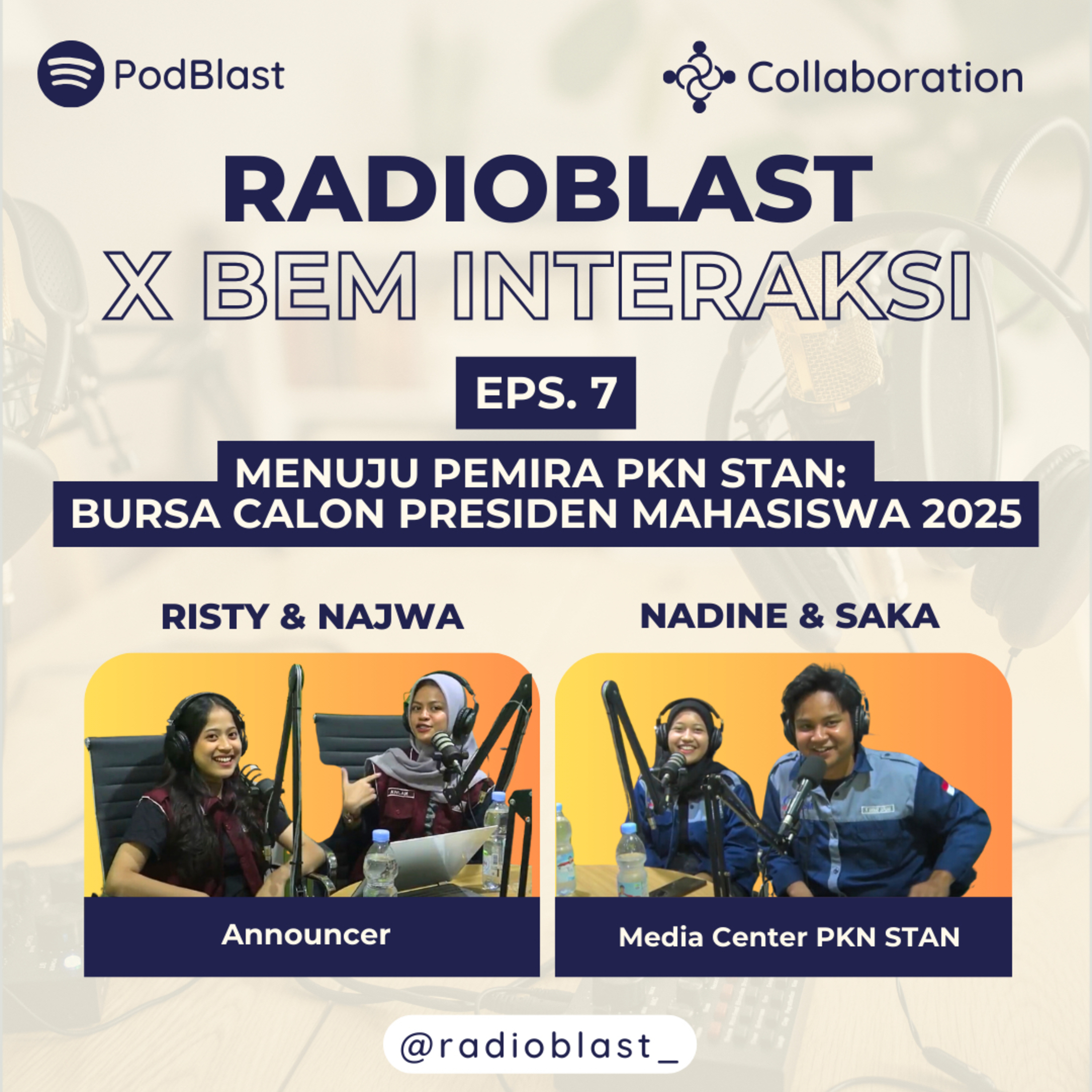 PodBlast
