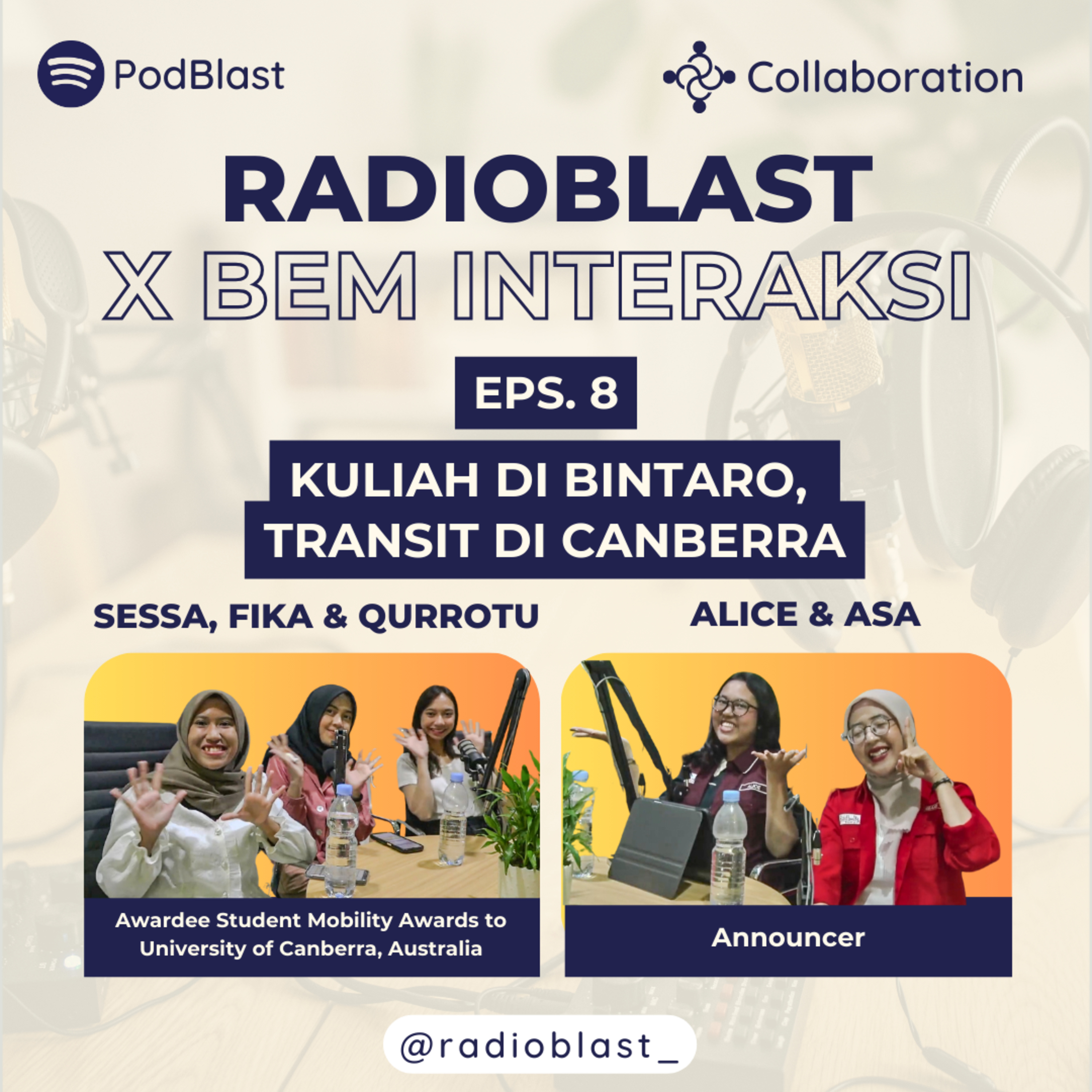 PodBlast