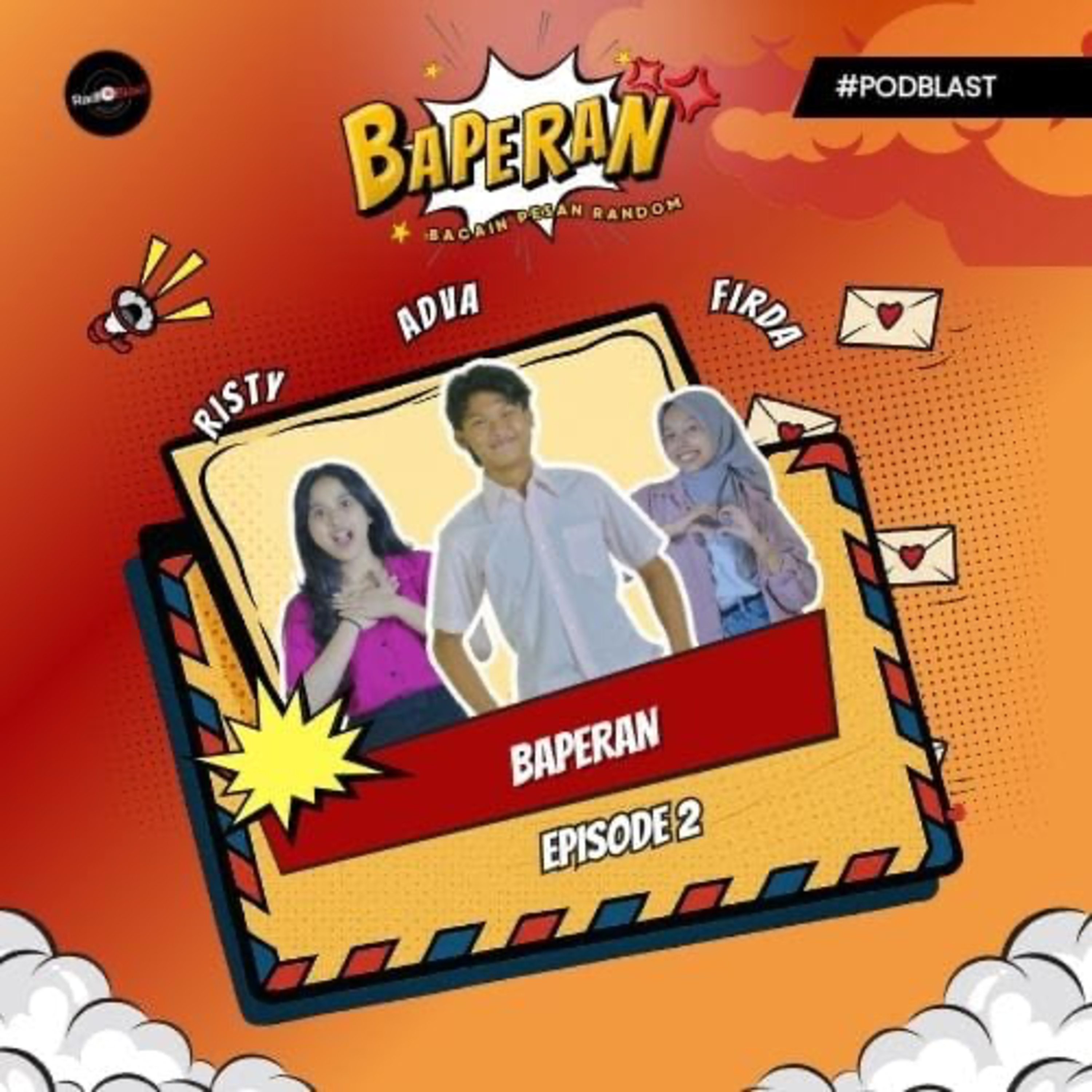 PodBlast