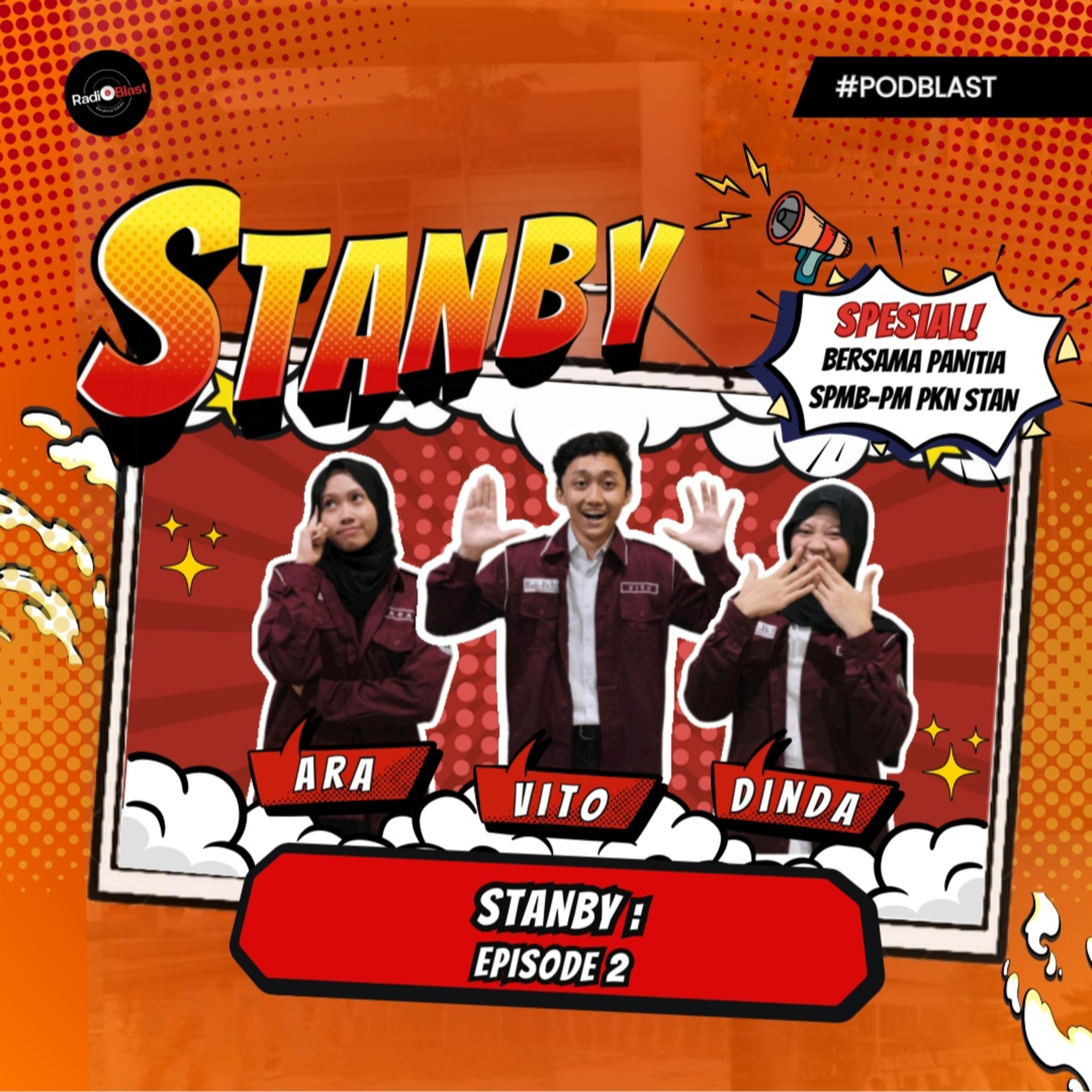 PodBlast