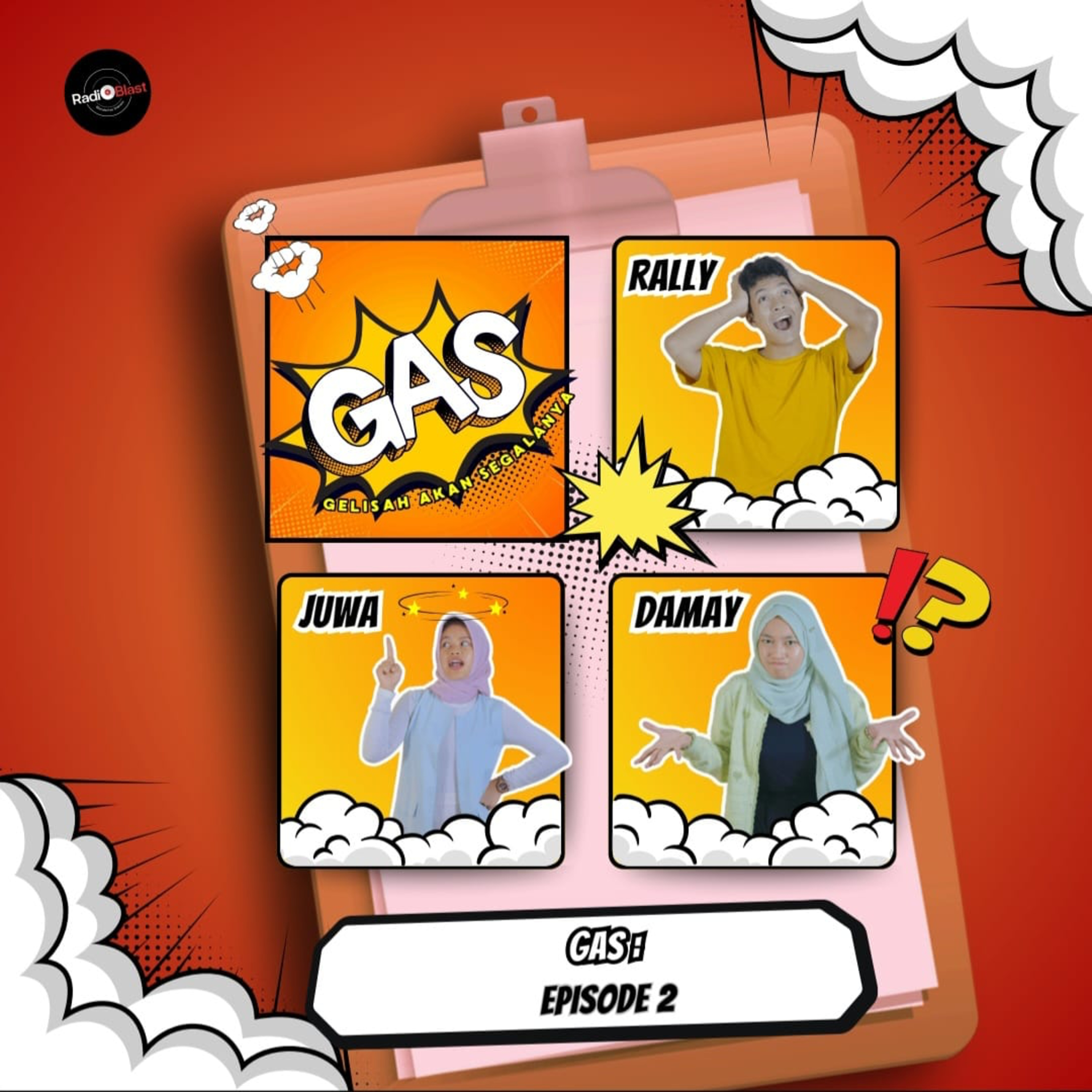 PodBlast