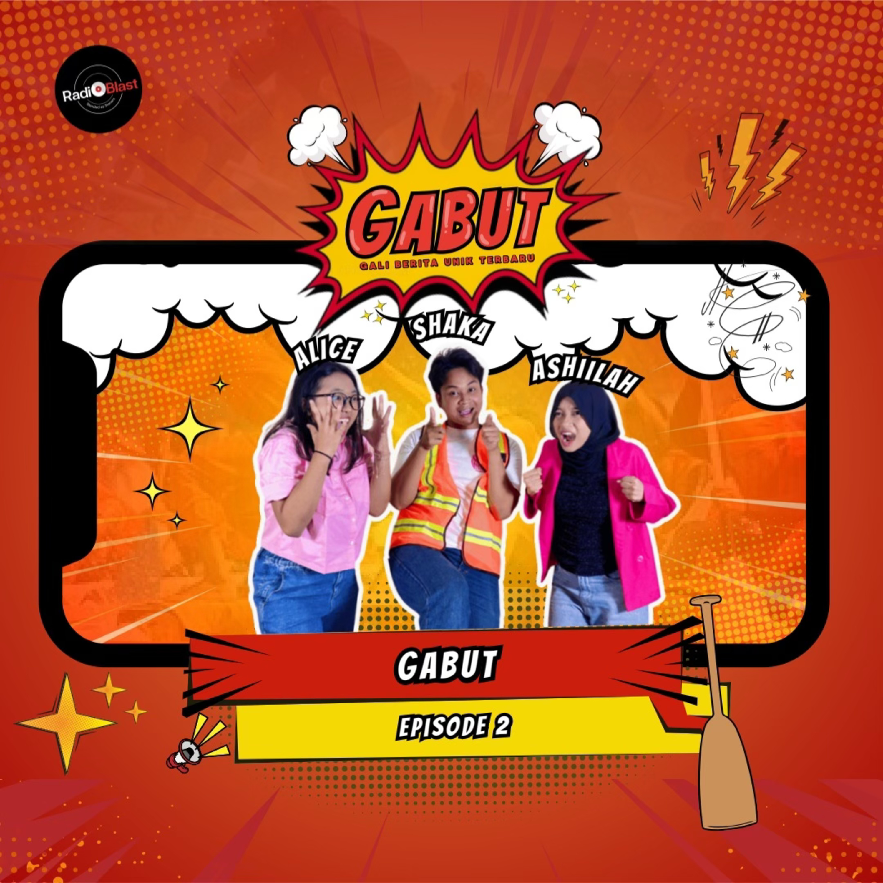PodBlast