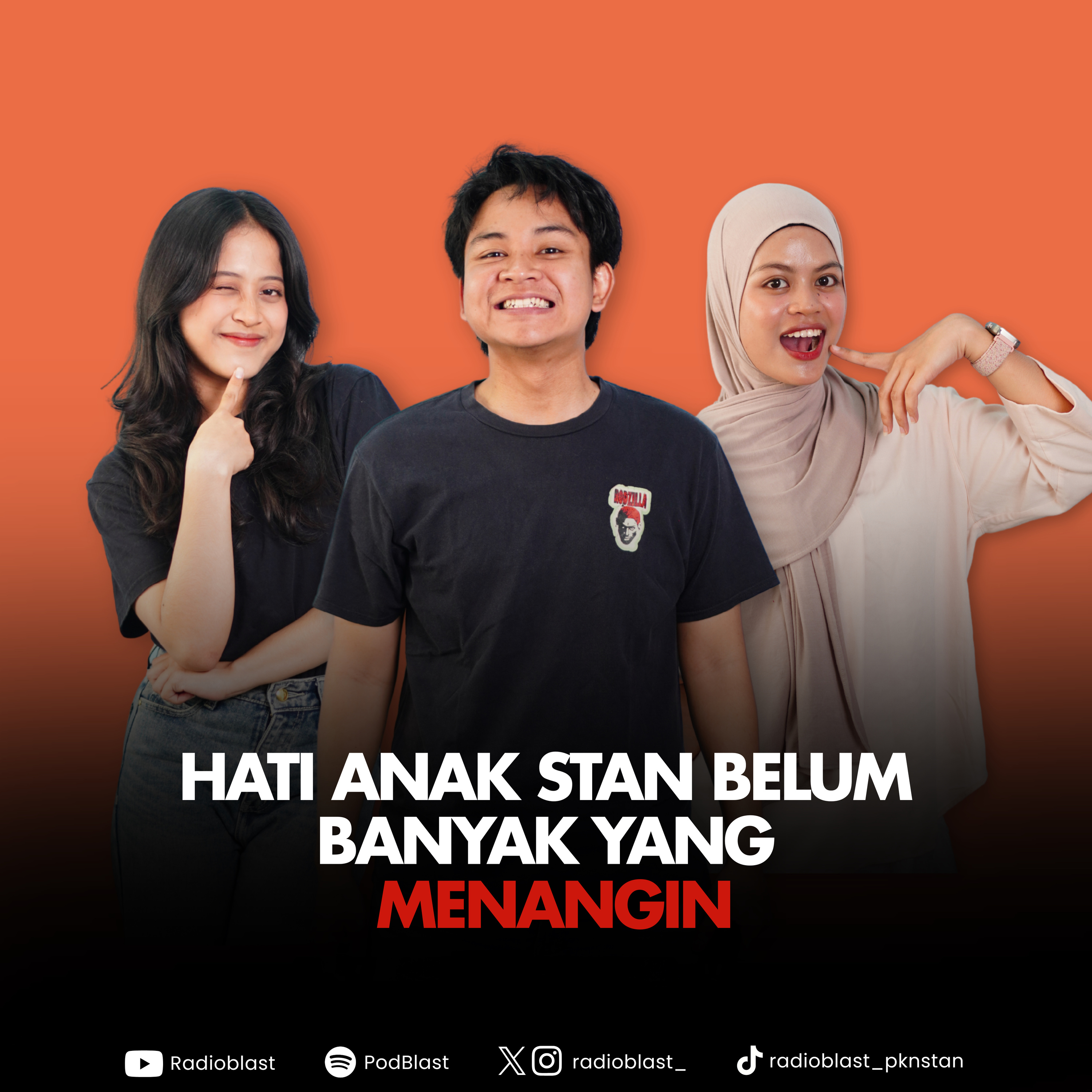 [BAPERAN : Bacain Pesan Random || PodBlast EPS #35]